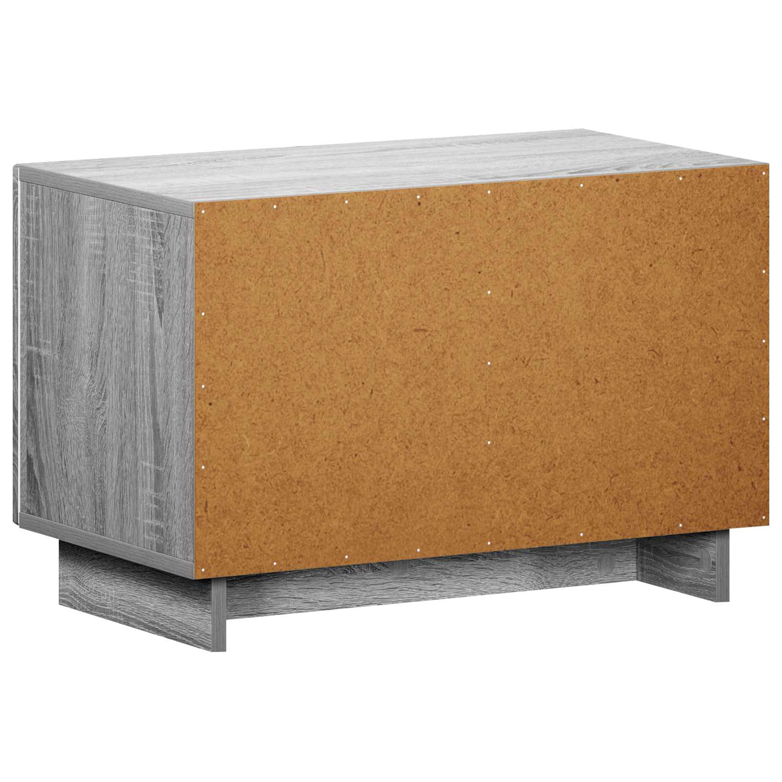 Televizoriaus stovas 60 x 34,5 x 40 cm Pilka Sonoma