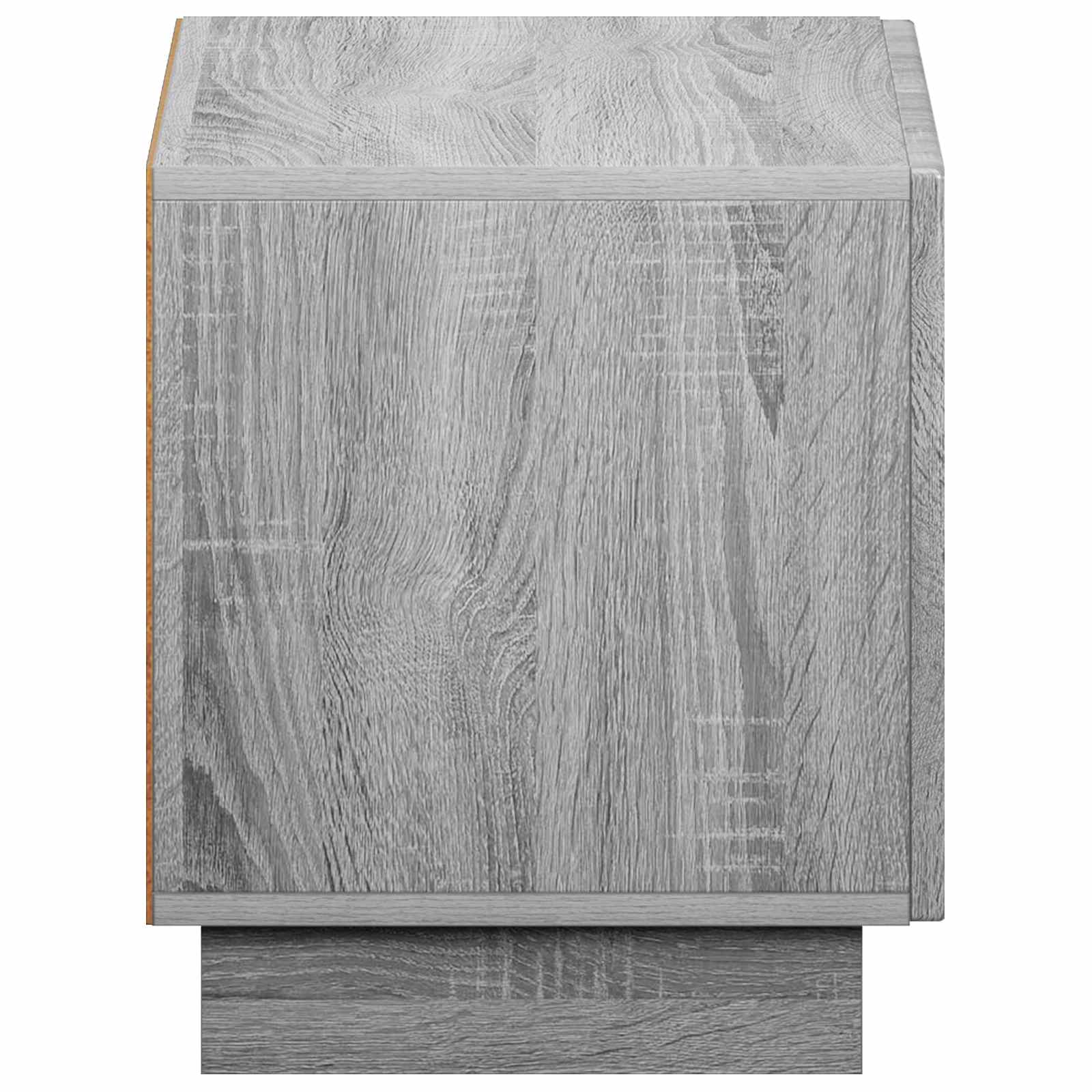 Televizoriaus stovas 60 x 34,5 x 40 cm Pilka Sonoma