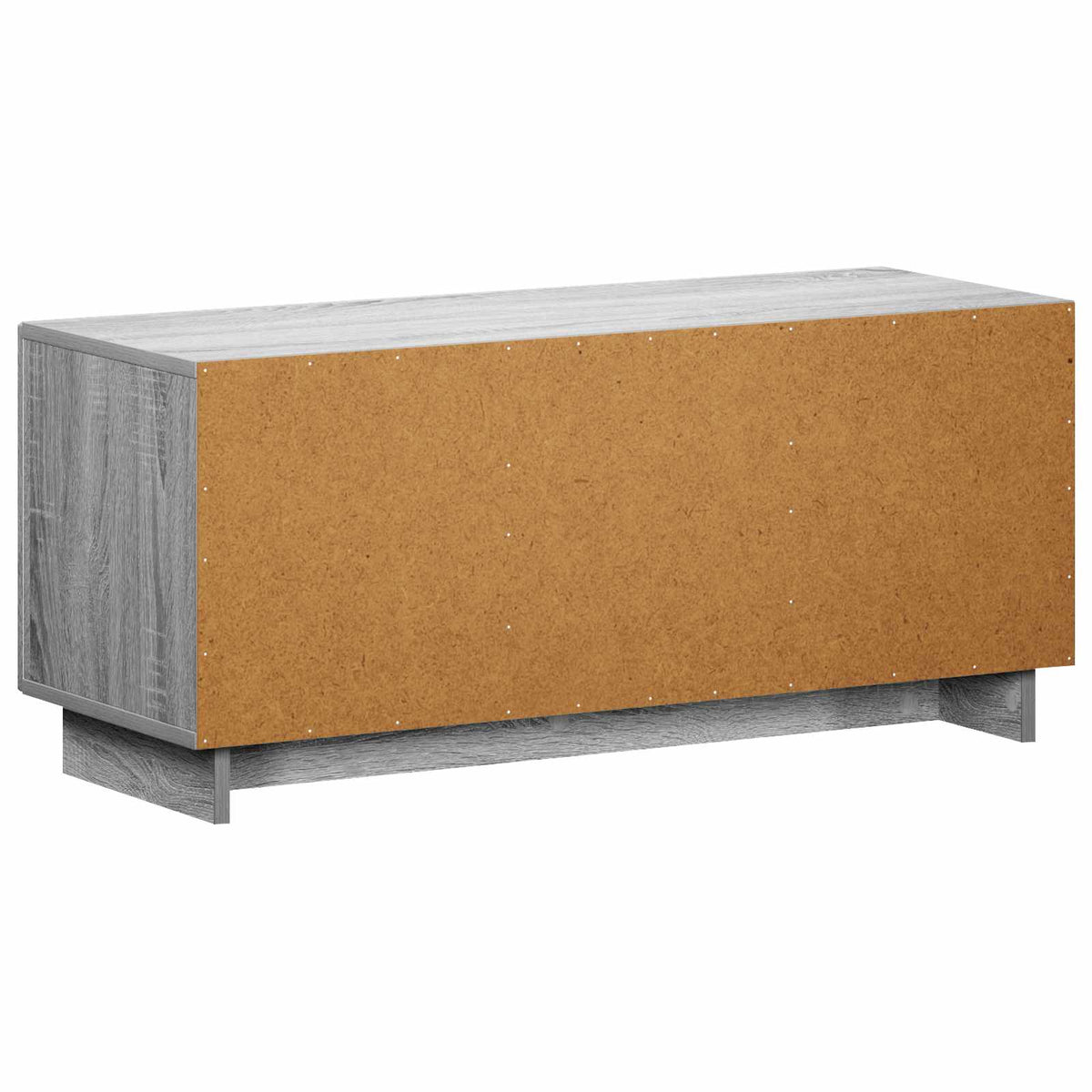Televizoriaus stovas 90 x 34.5 x 40 cm Pilka Sonoma
