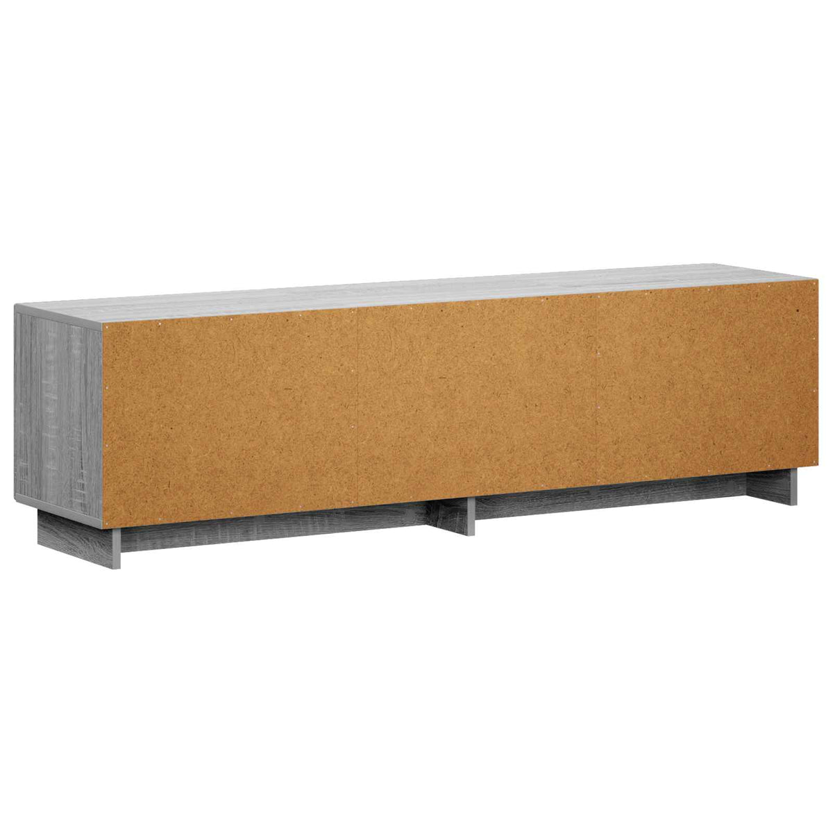 Televizoriaus stovas 140 x 34,5 x 40 cm Pilka Sonoma