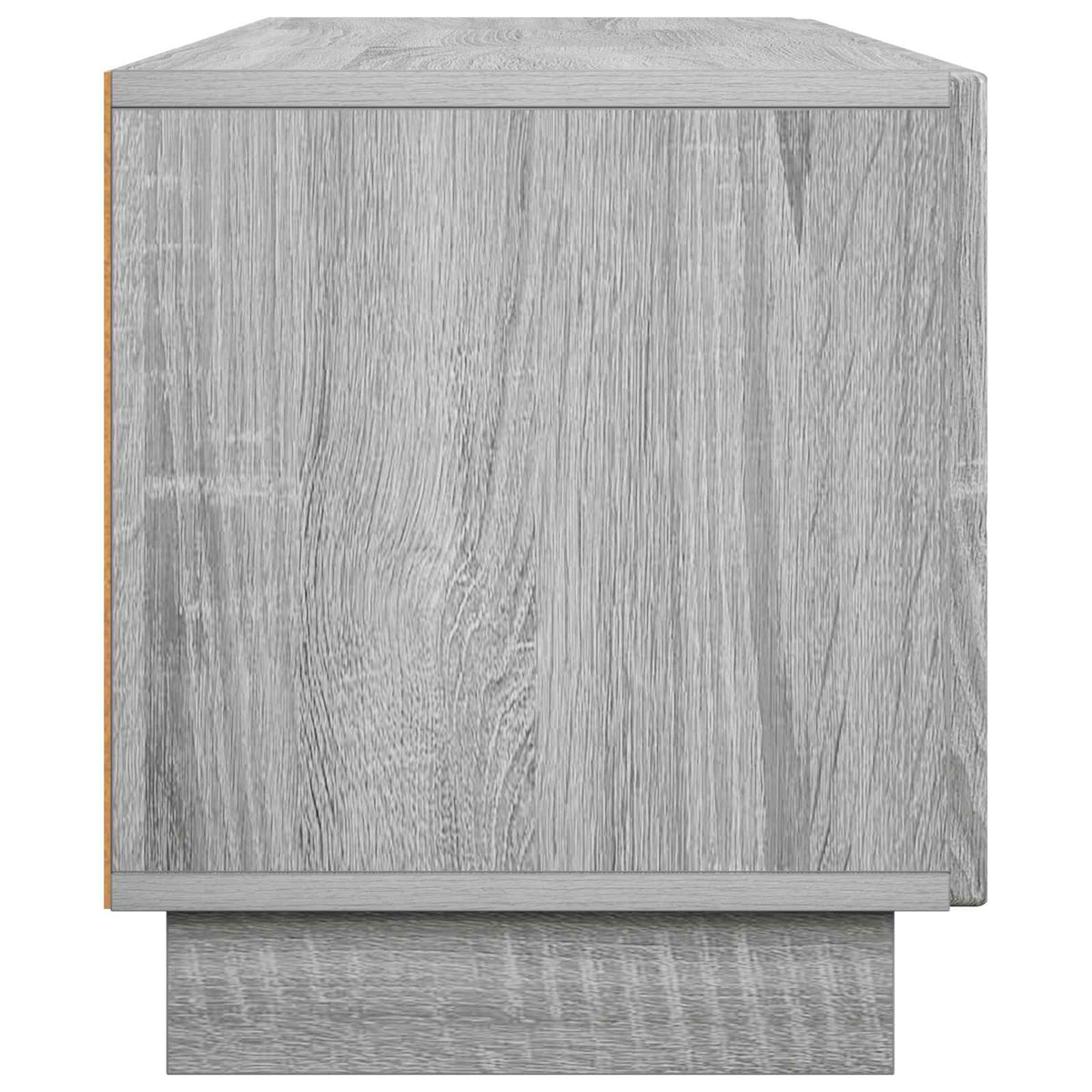 Televizoriaus stovas 140 x 34,5 x 40 cm Pilka Sonoma