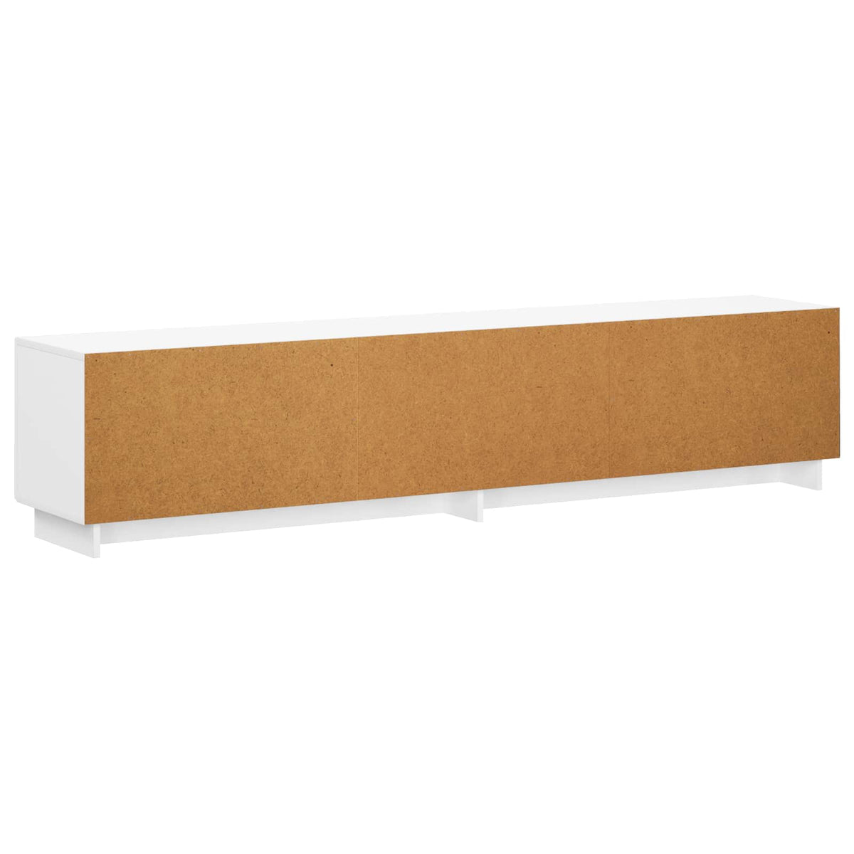 Televizoriaus stovas 179.5 x 34.5 x 40 cm Itin blizgi balta
