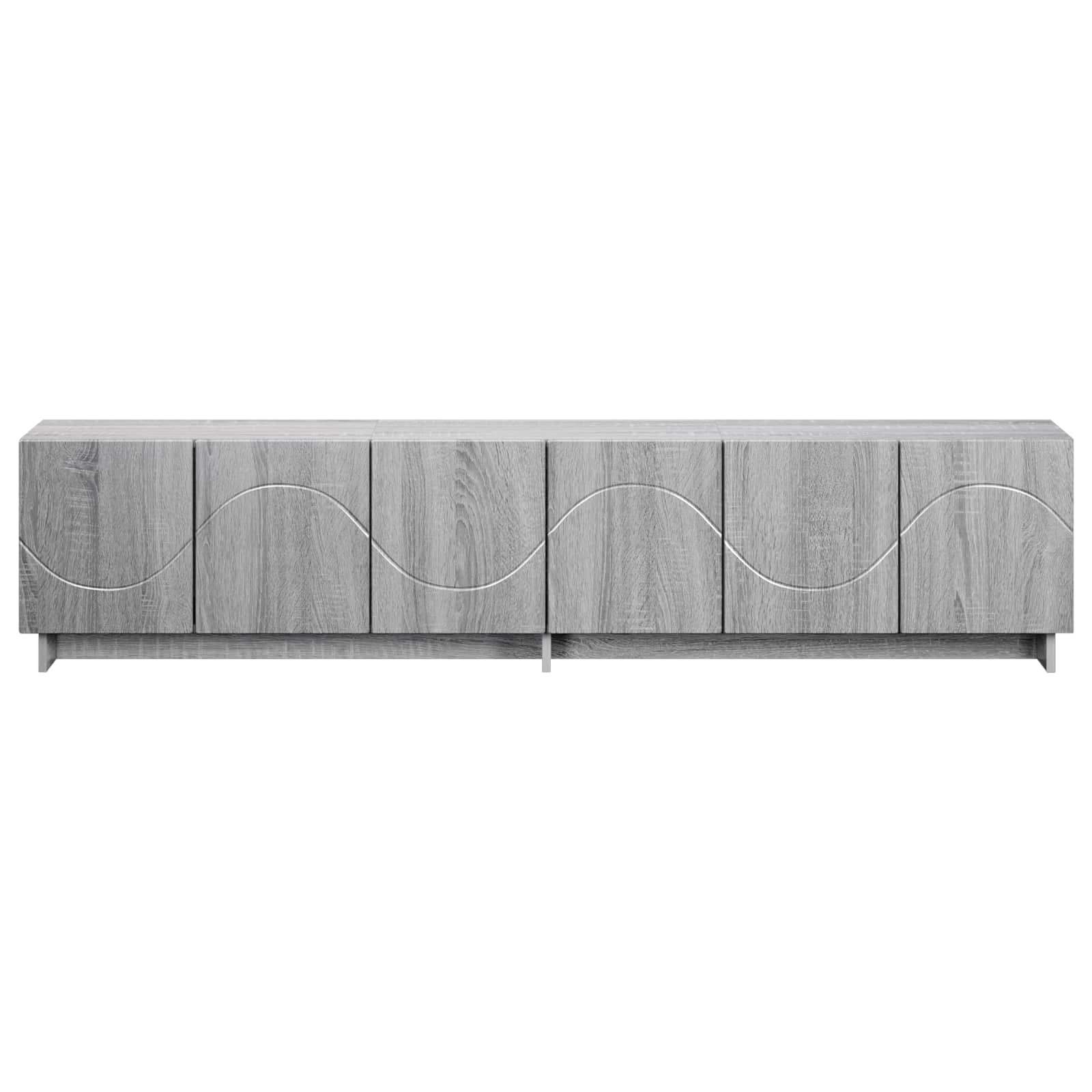 Televizoriaus stovas 179,5 x 34,5 x 40 cm Pilka Sonoma