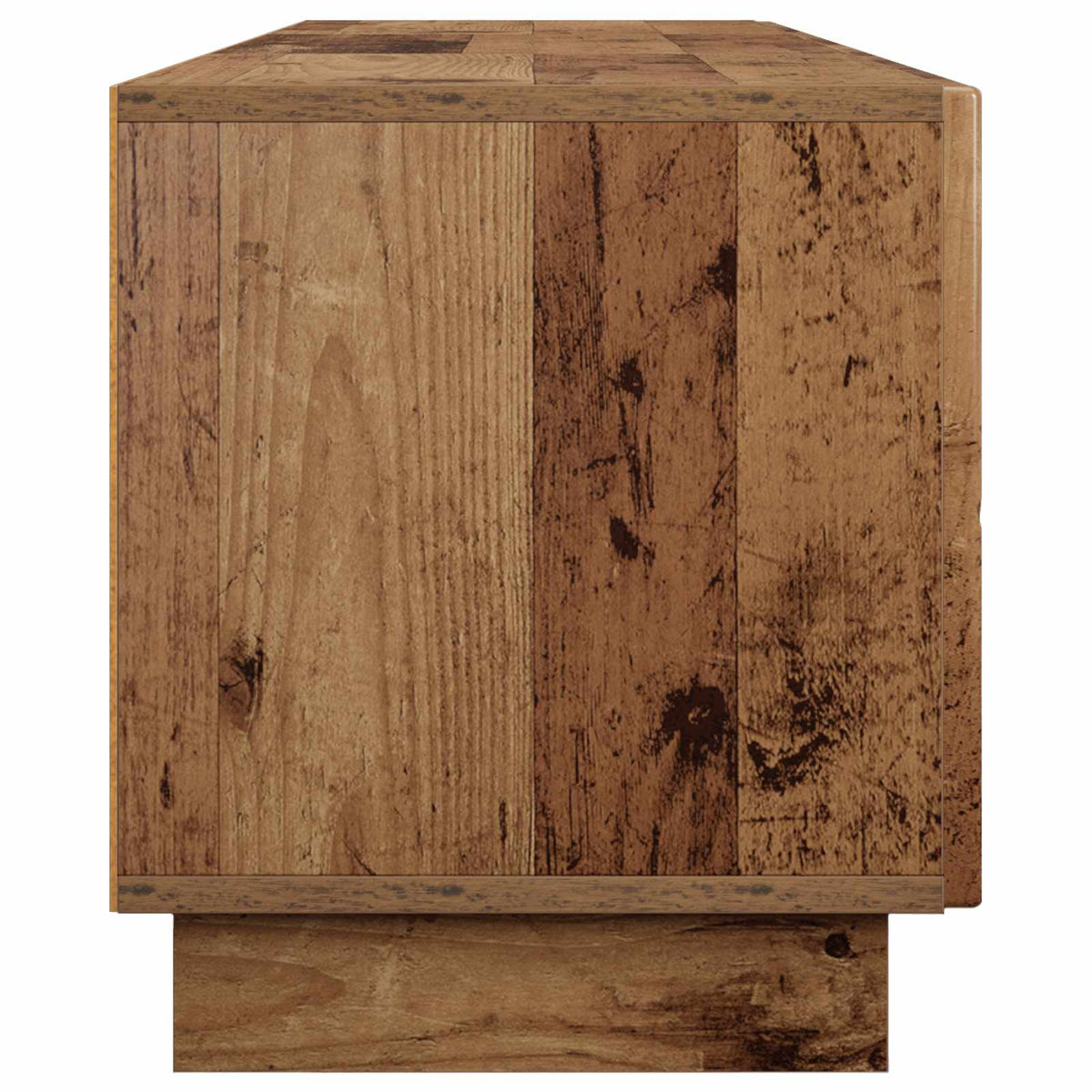 Televizoriaus stovas 179.5 x 34.5 x 40 cm Sendintos medienos