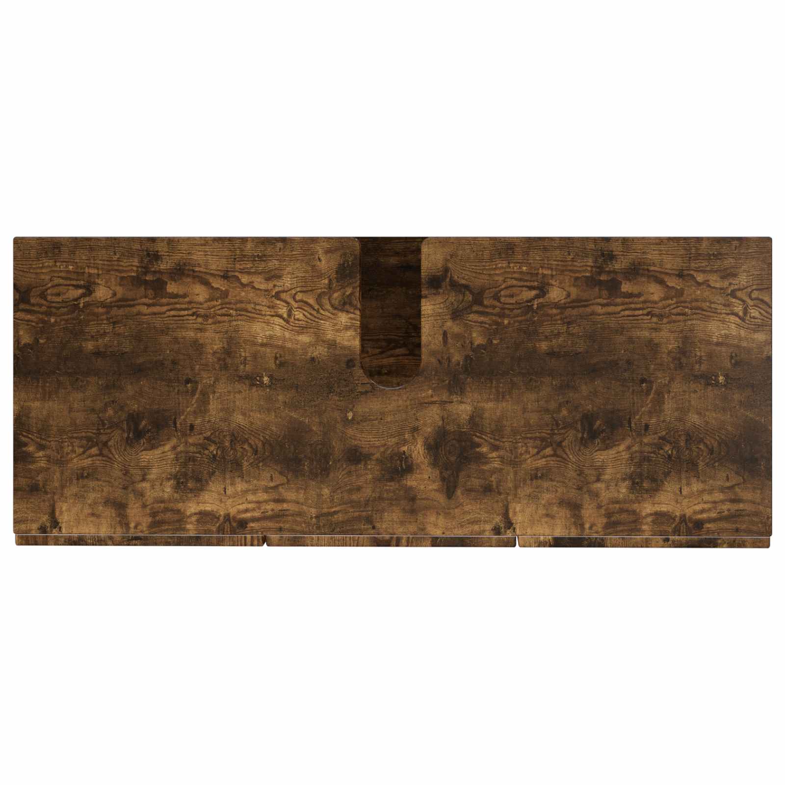 Vonios kambario spintelė Dūminio ąžuolo 101 x 41 x 58 cm