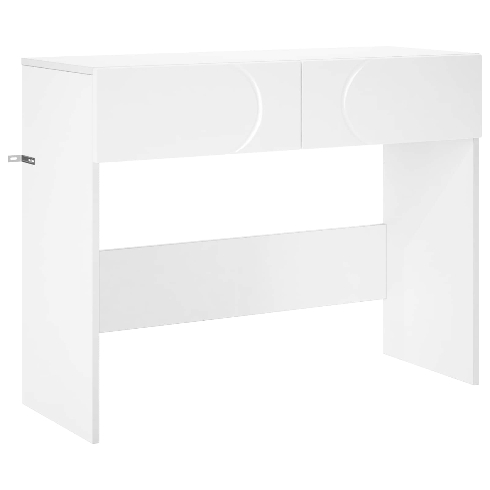 Konsolinis stalas Balta 96,5 x 38 x 75 cm Apdirbta mediena