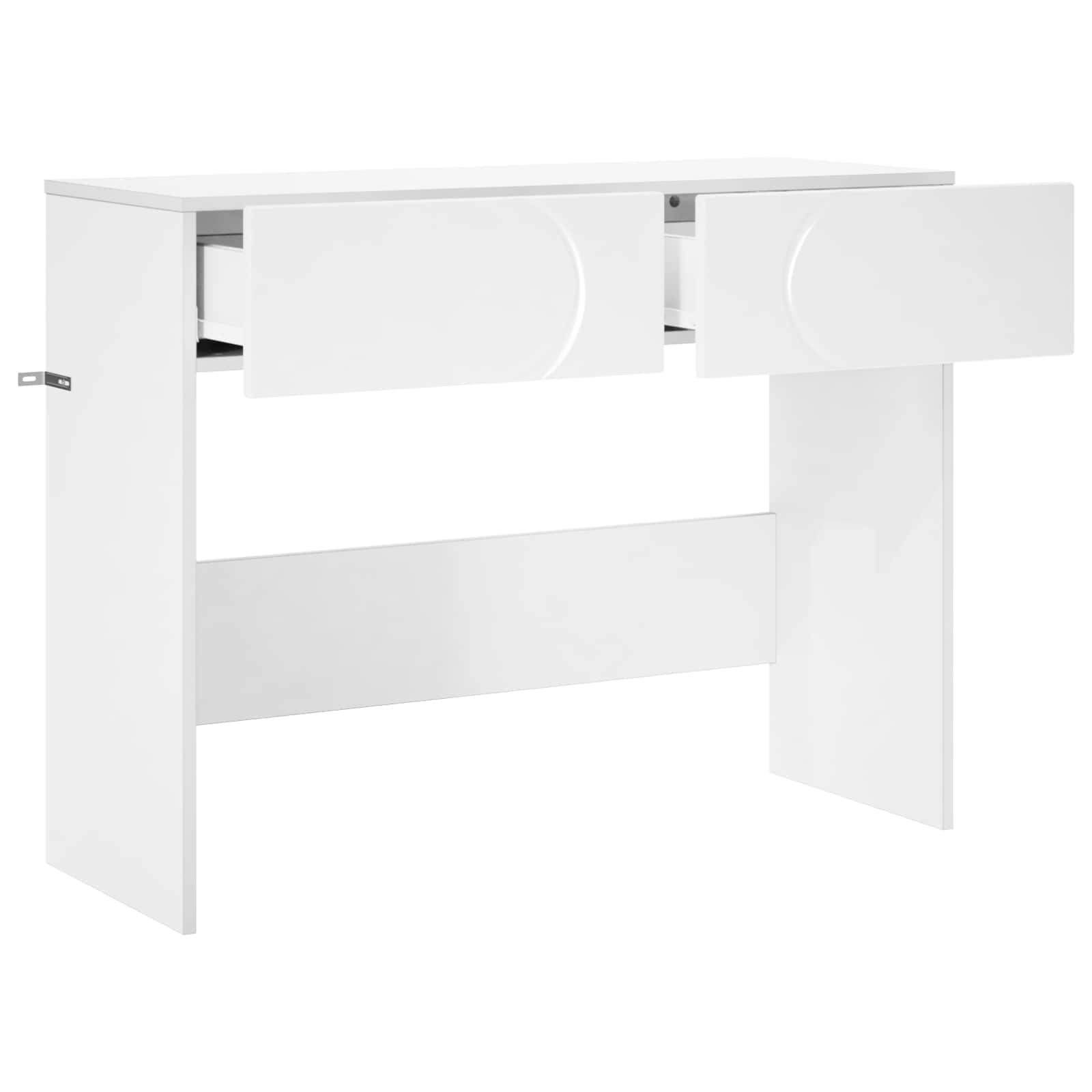 Konsolinis stalas Balta 96,5 x 38 x 75 cm Apdirbta mediena