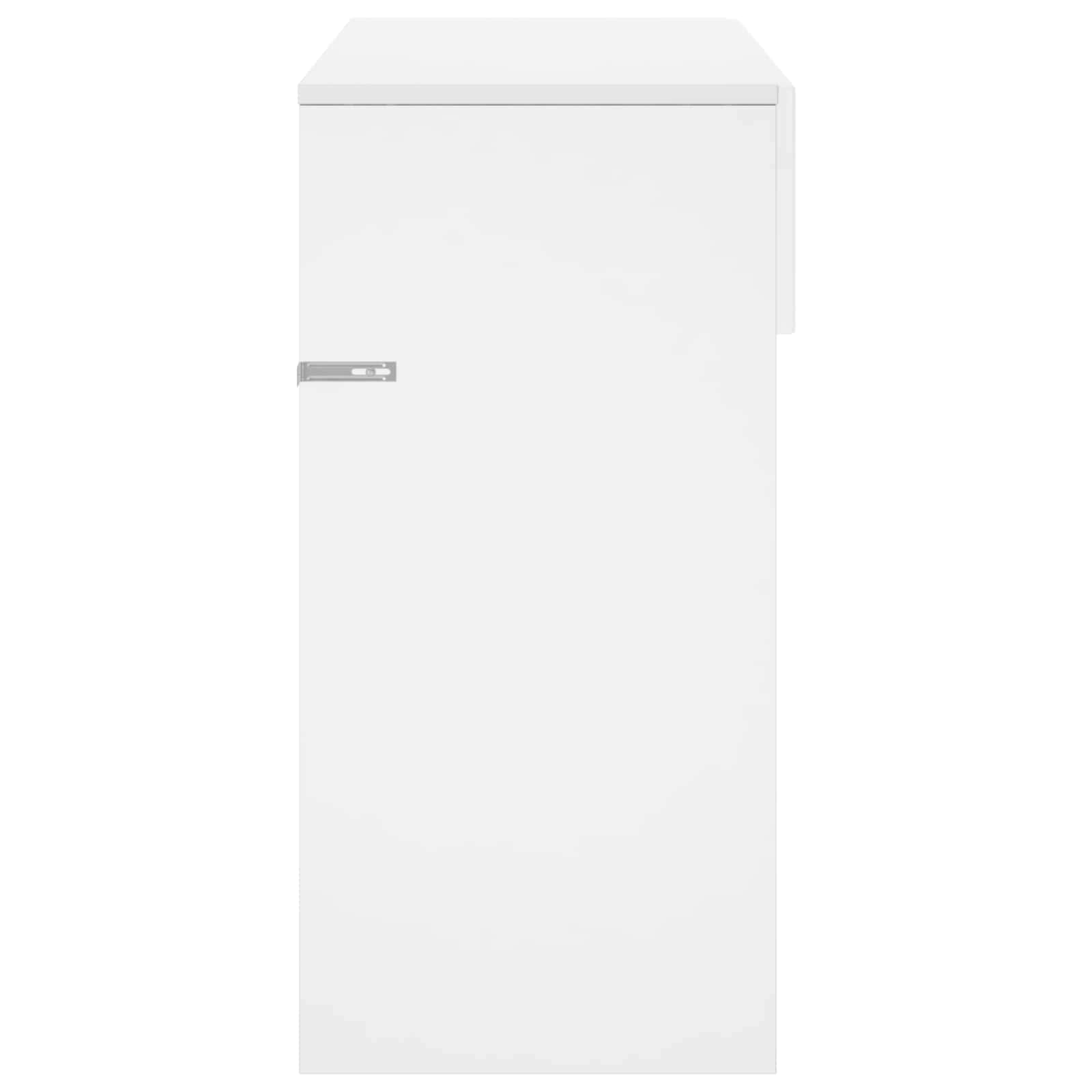 Konsolinis stalas Balta 96,5 x 38 x 75 cm Apdirbta mediena