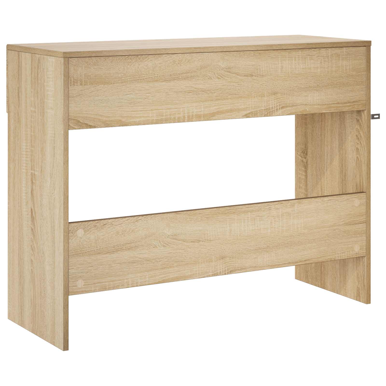 Konsolinis stalas Sonoma ąžuolas 96,5 x 38 x 75 cm