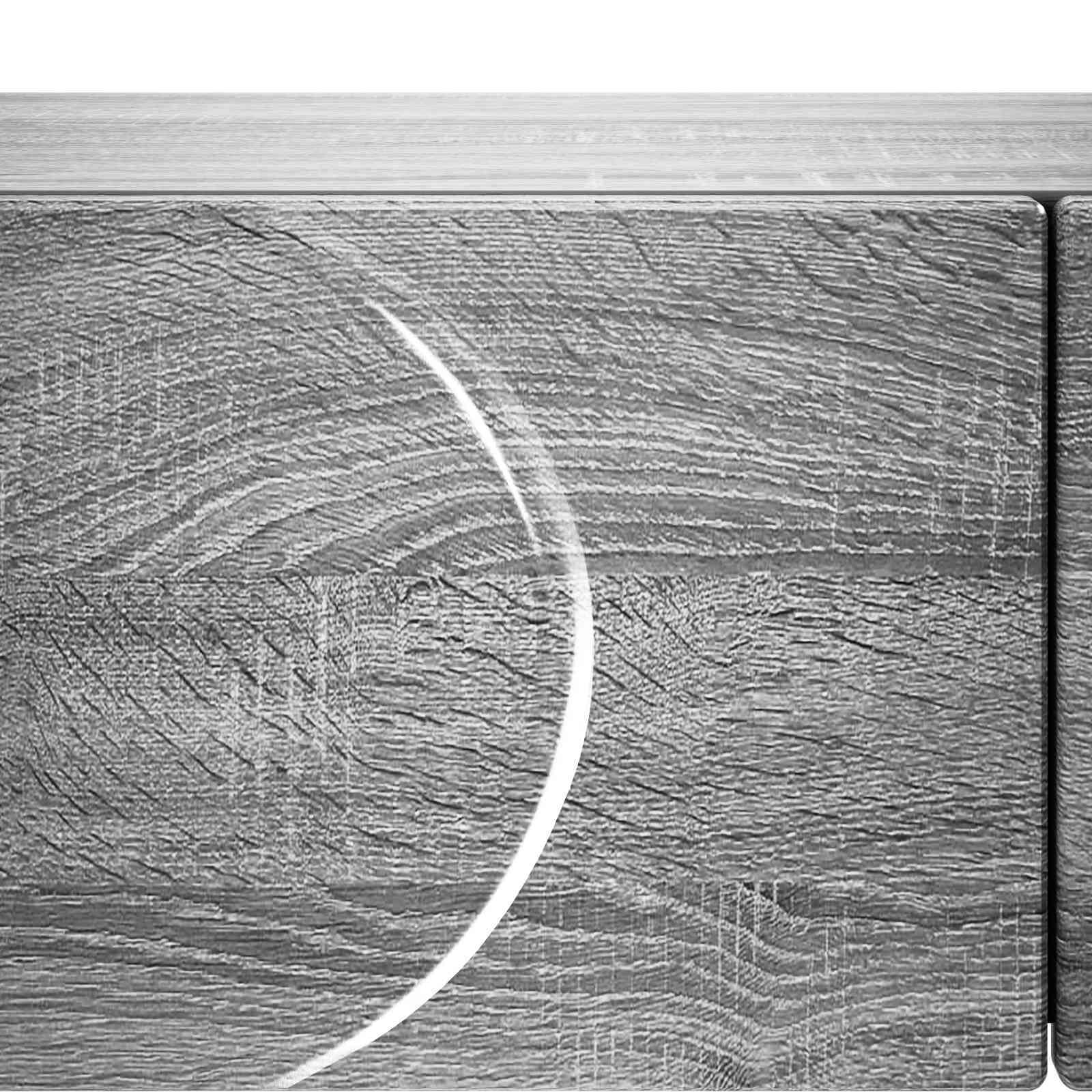 Konsolinis stalas Pilka Sonoma 96,5 x 38 x 75 cm