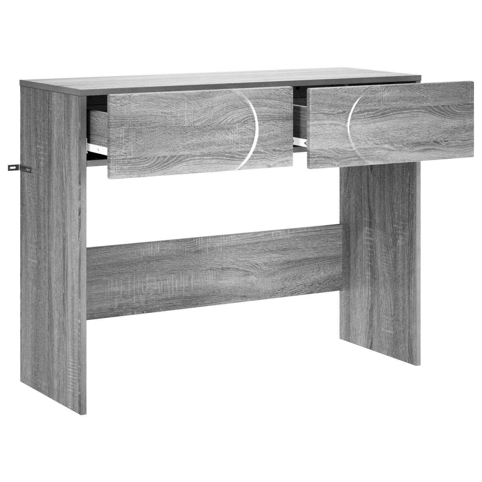 Konsolinis stalas Pilka Sonoma 96,5 x 38 x 75 cm