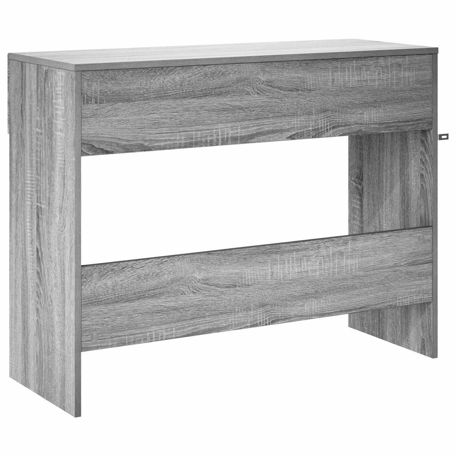 Konsolinis stalas Pilka Sonoma 96,5 x 38 x 75 cm