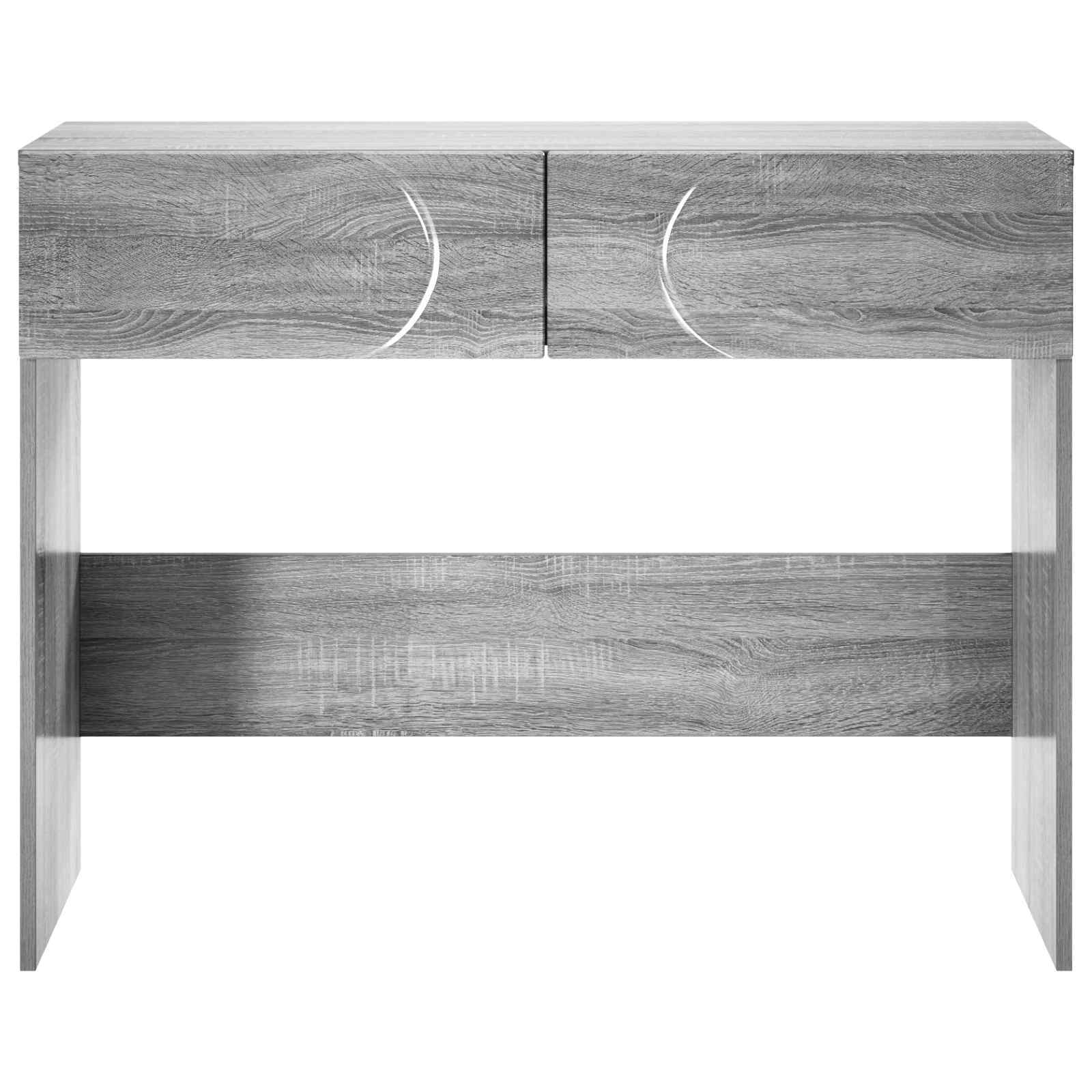 Konsolinis stalas Pilka Sonoma 96,5 x 38 x 75 cm