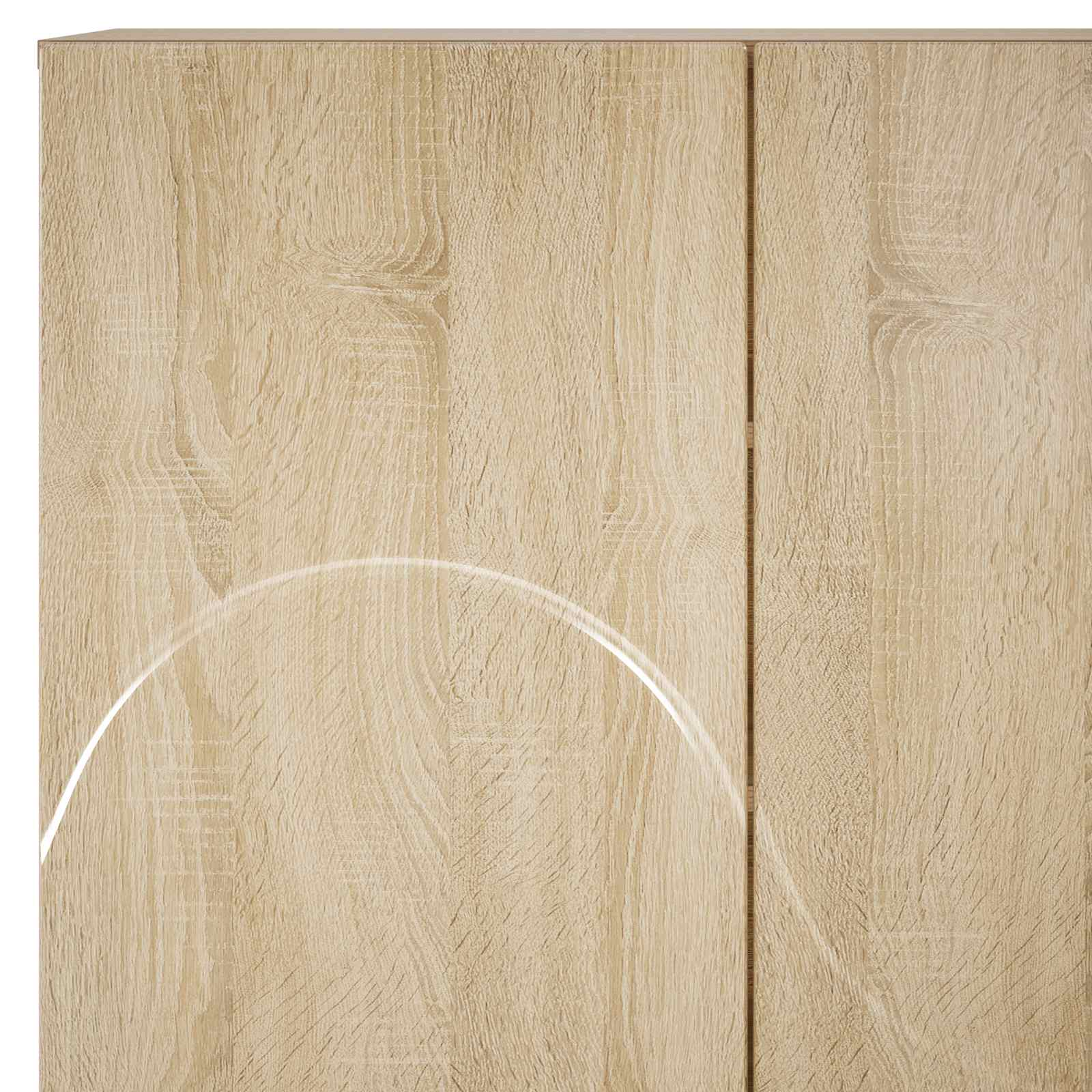 Batu skrynia 73 x 38 x 87,5 cm Apdirbta mediena Sonoma ąžuolas