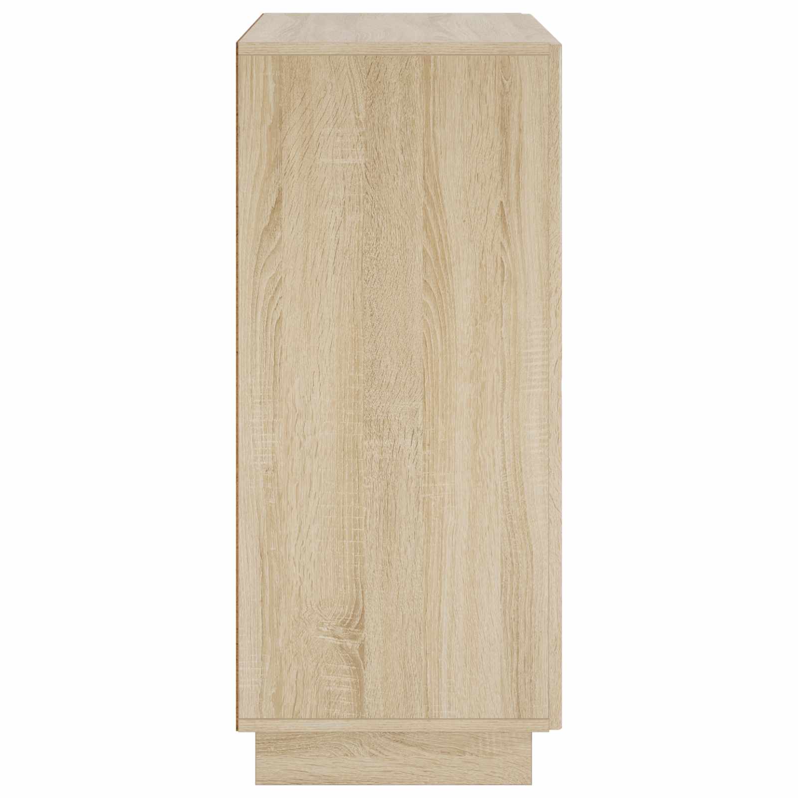 Batu skrynia 73 x 38 x 87,5 cm Apdirbta mediena Sonoma ąžuolas