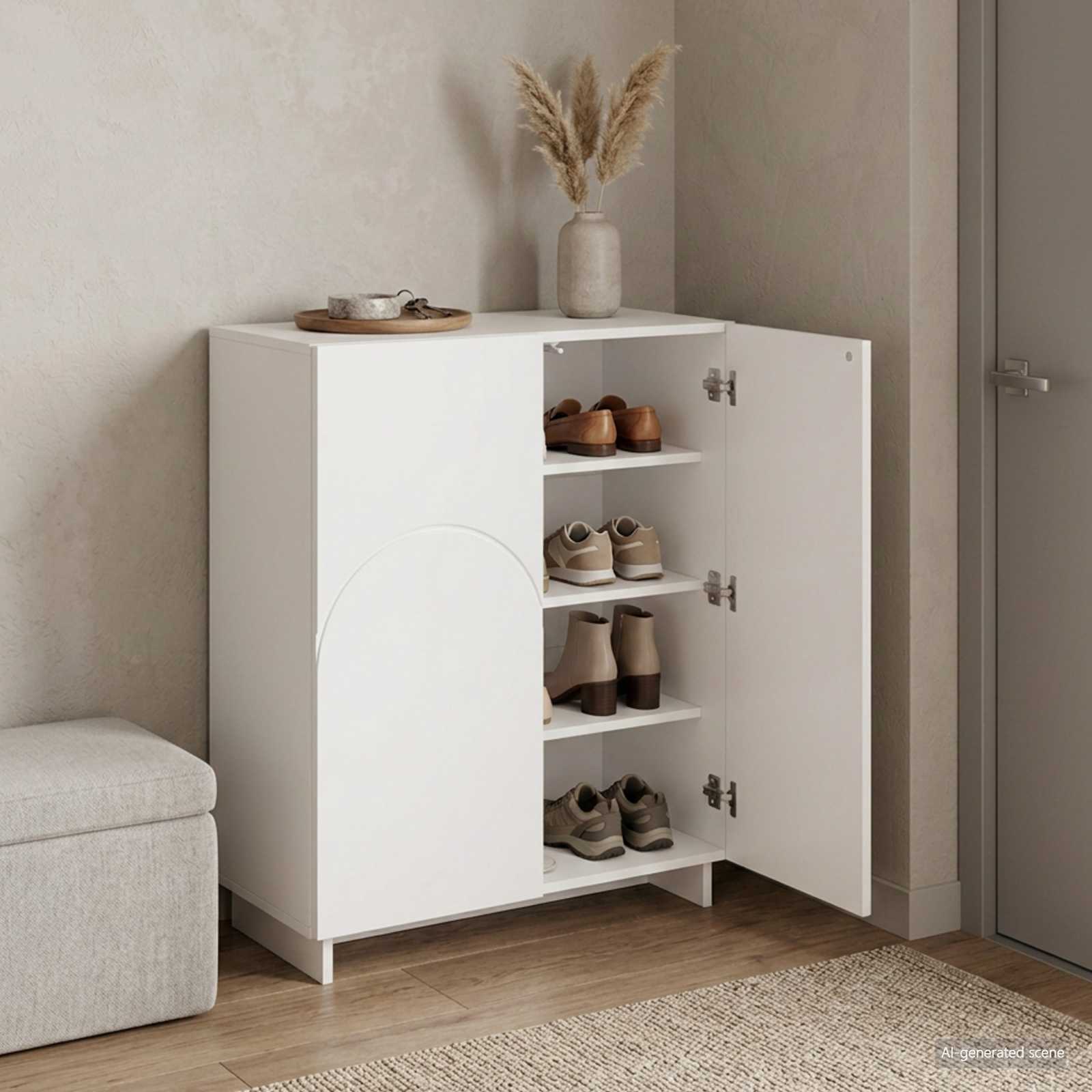 Batu skrynia 73 x 38 x 87,5 cm Apdirbta mediena