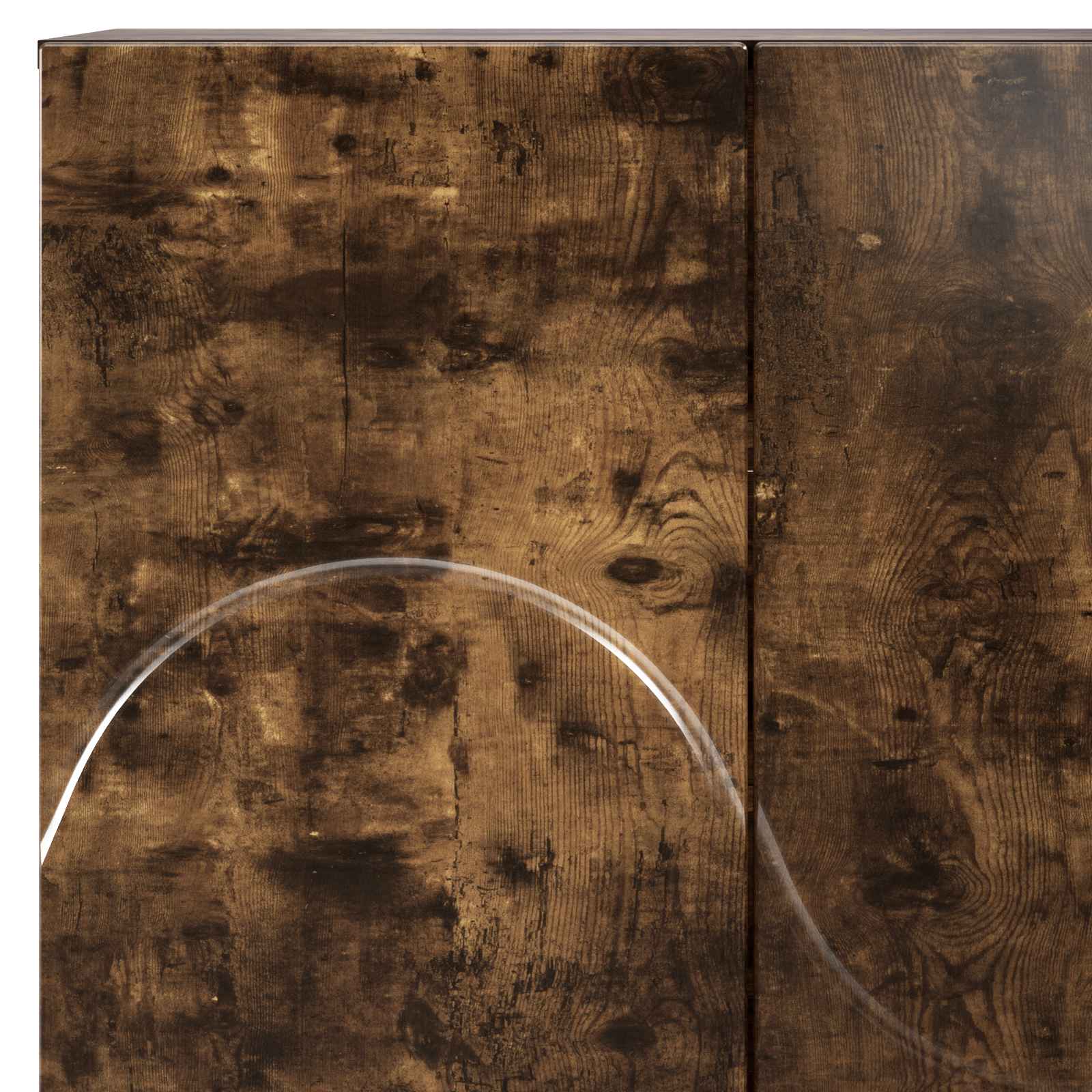 Batu skrynia 73 x 38 x 87,5 cm Apdirbta mediena Dūminio ąžuolo