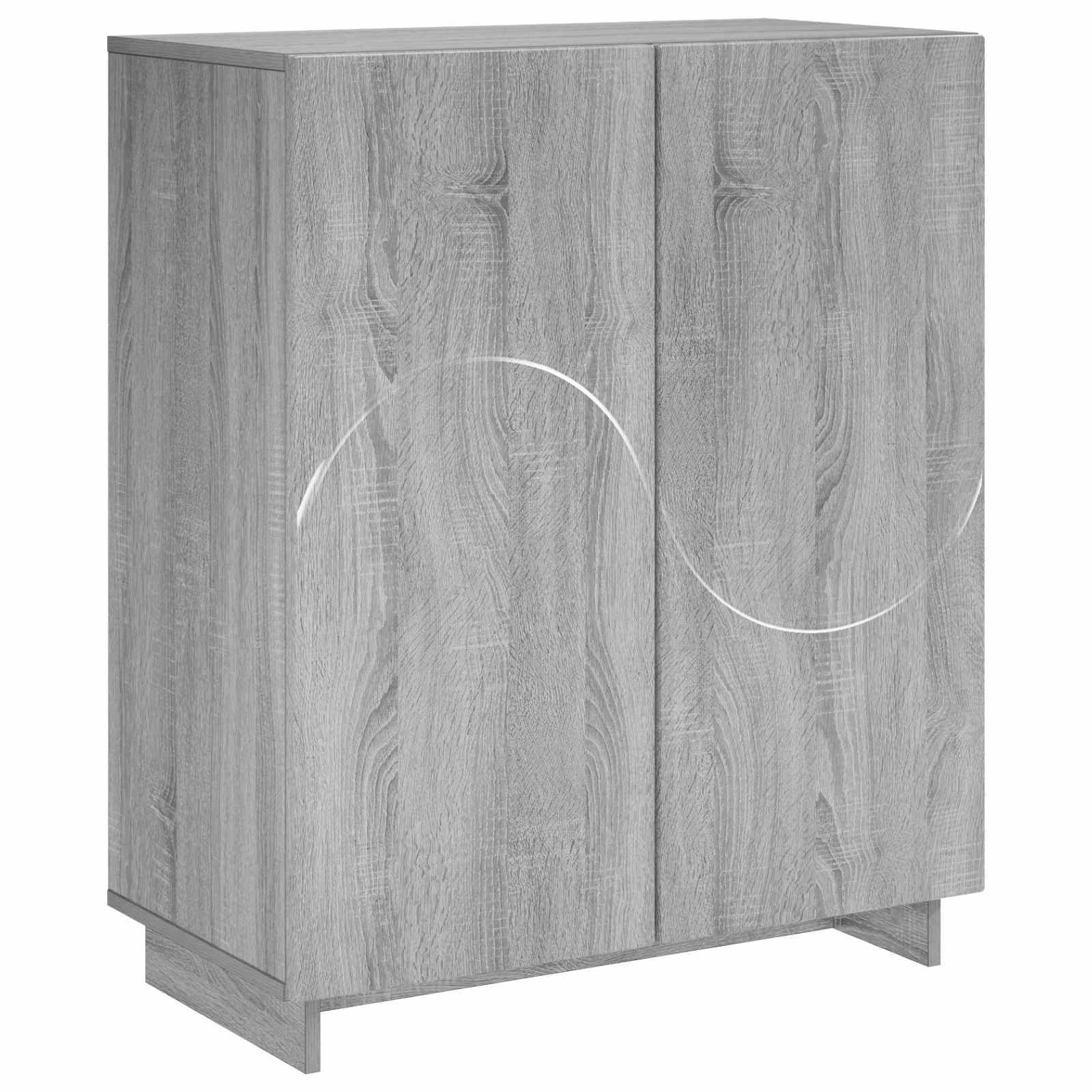 Batu skrynia 73 x 38 x 87,5 cm Apdirbta mediena Pilka Sonoma