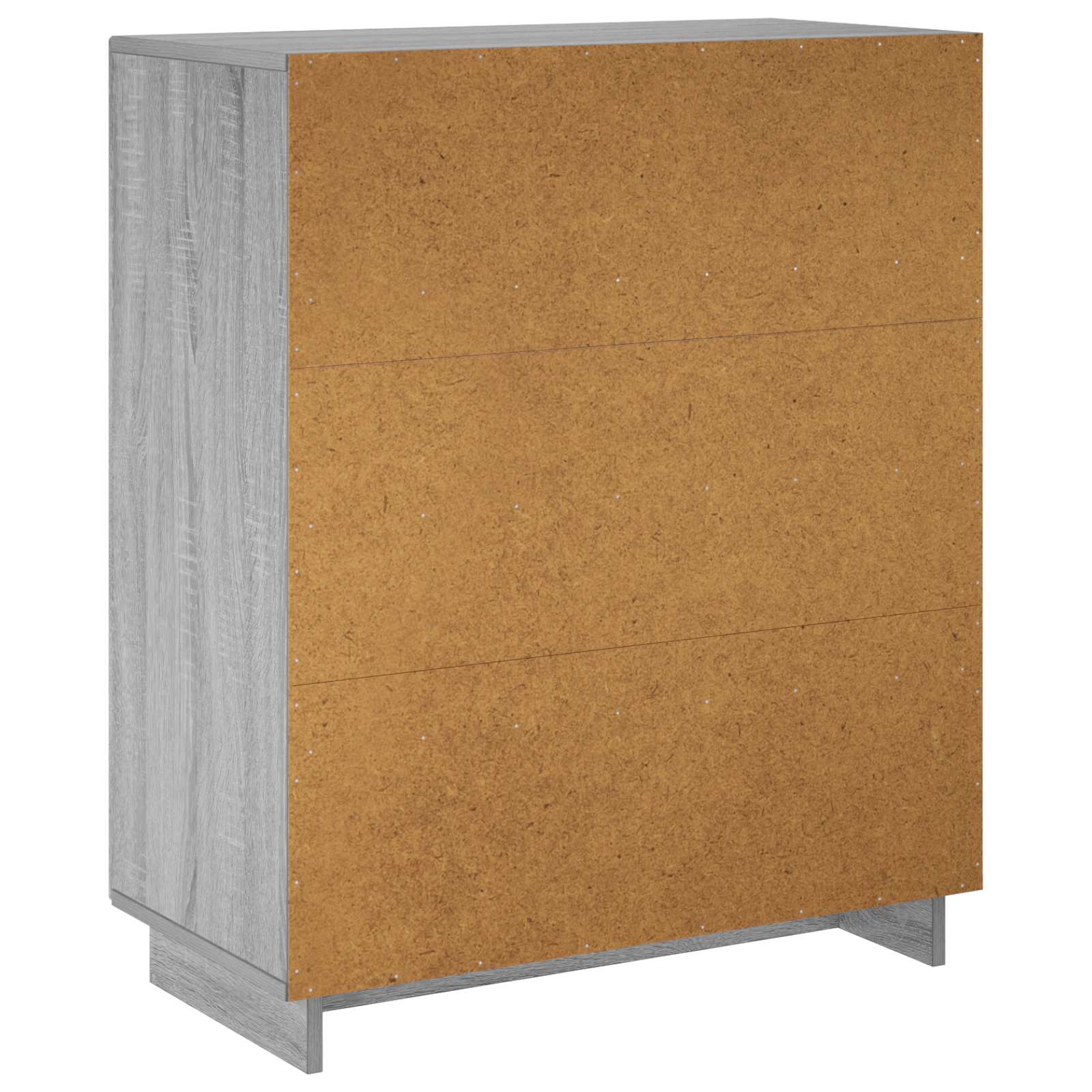 Batu skrynia 73 x 38 x 87,5 cm Apdirbta mediena Pilka Sonoma
