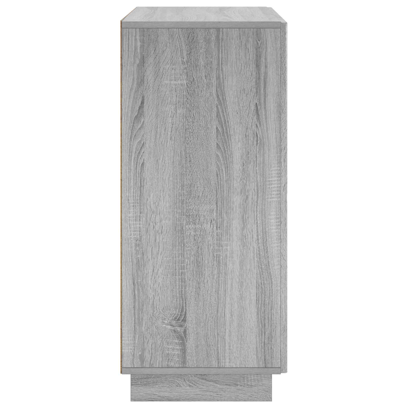 Batu skrynia 73 x 38 x 87,5 cm Apdirbta mediena Pilka Sonoma
