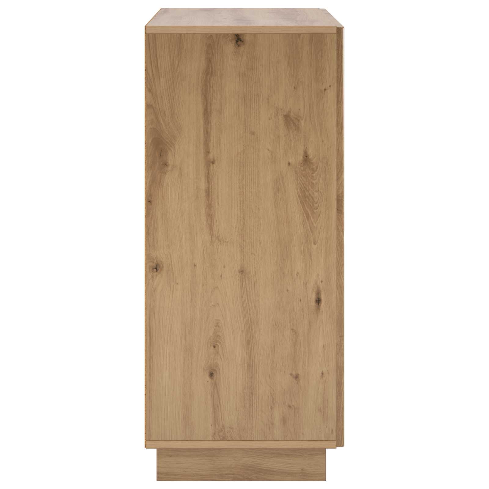 Batu skrynia 73 x 38 x 87,5 cm Apdirbta mediena Artisano ąžuolo