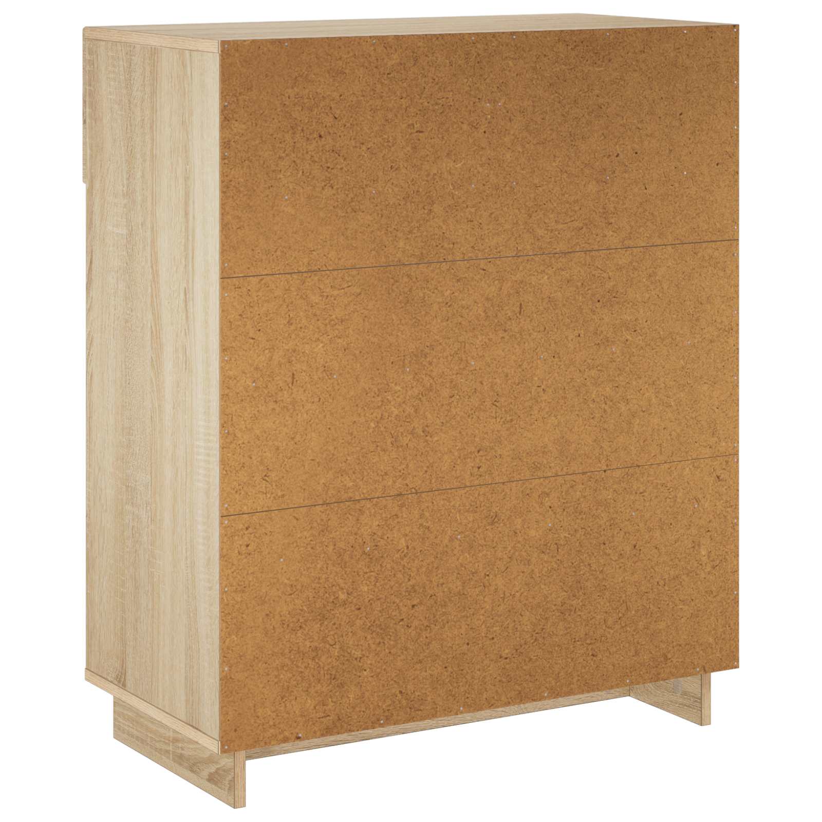 Batu skrynia 73 x 38 x 87,5 cm Apdirbta mediena Sonoma ąžuolas