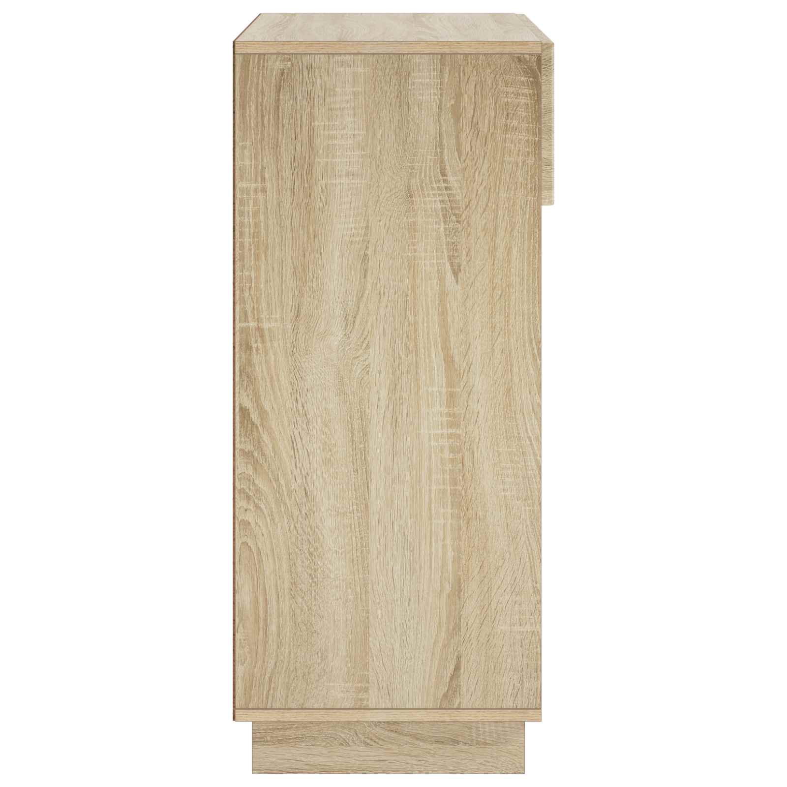 Batu skrynia 73 x 38 x 87,5 cm Apdirbta mediena Sonoma ąžuolas