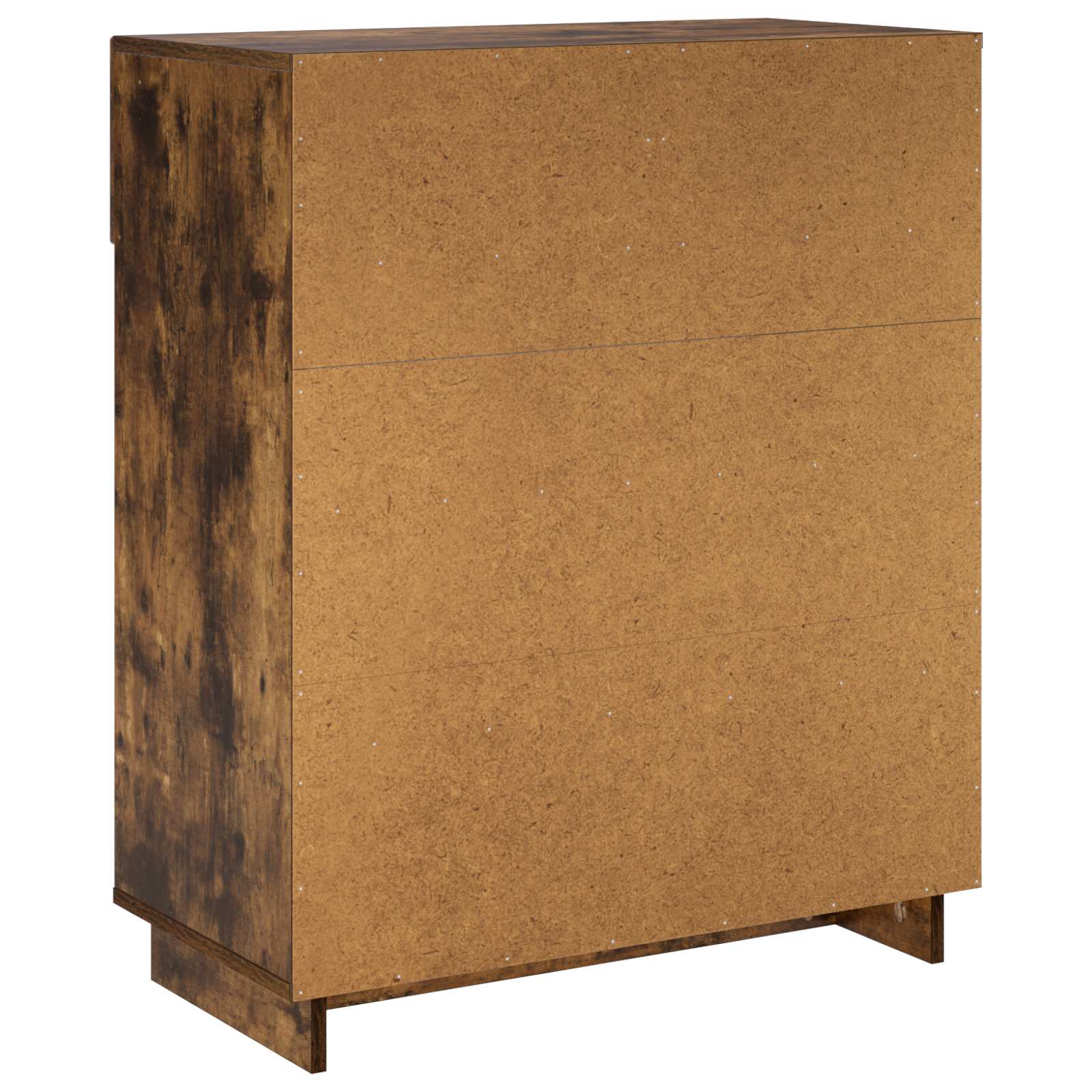 Batu skrynia 73 x 38 x 87,5 cm Apdirbta mediena Dūminio ąžuolo