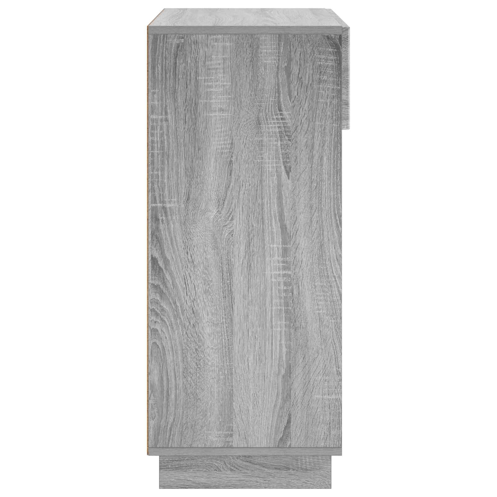 Batu skrynia 73 x 38 x 87,5 cm Apdirbta mediena Pilka Sonoma