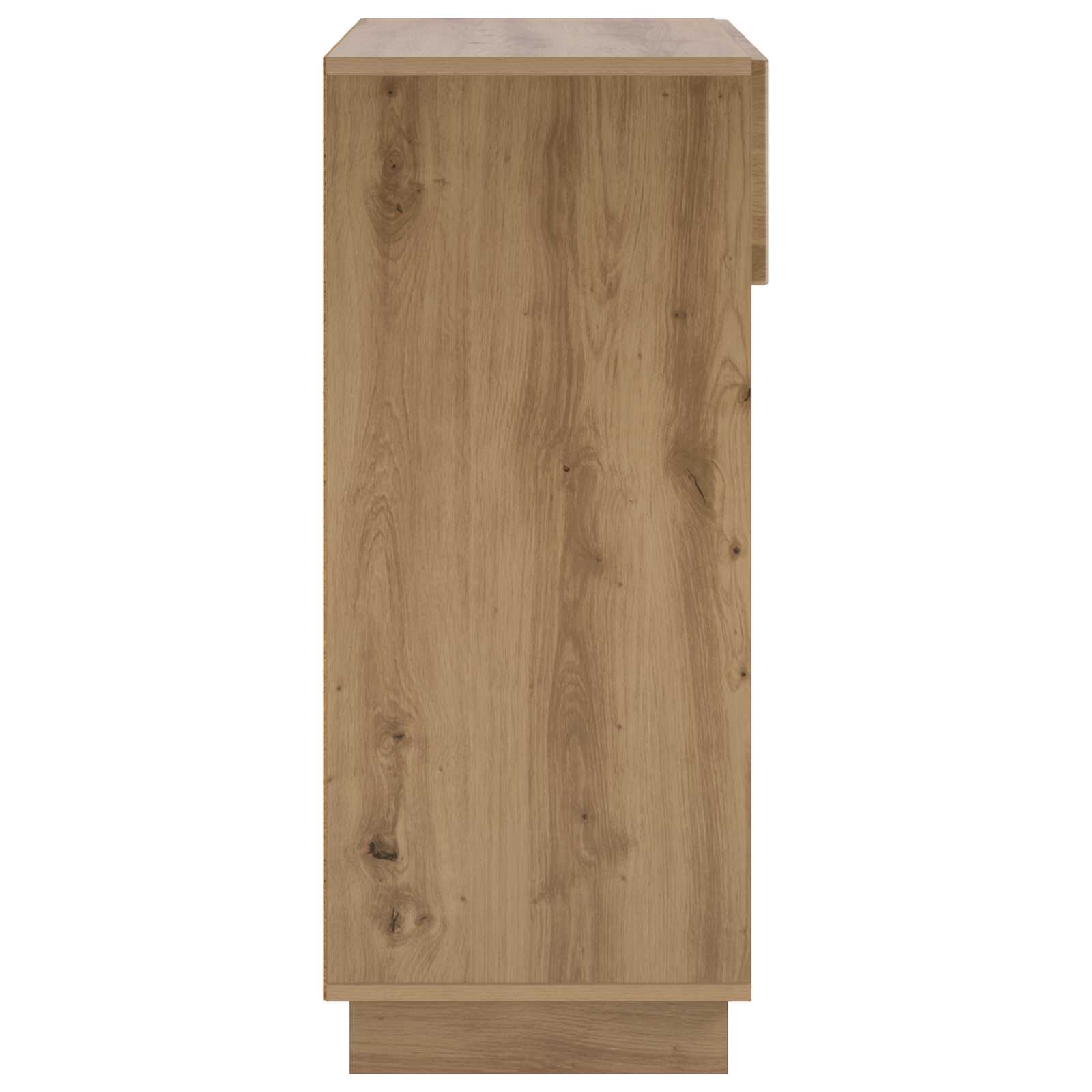 Batu skrynia 73 x 38 x 87,5 cm Apdirbta mediena Artisano ąžuolo