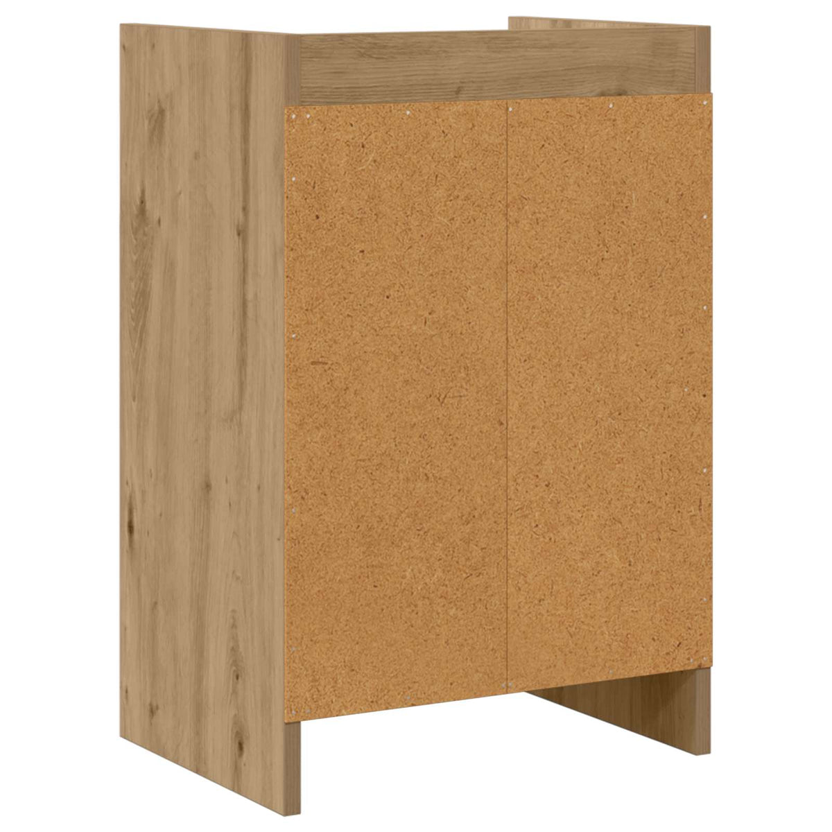 Naktiniai staliukai 2 pcs Artisano ąžuolo 40 x 30 x 60 cm