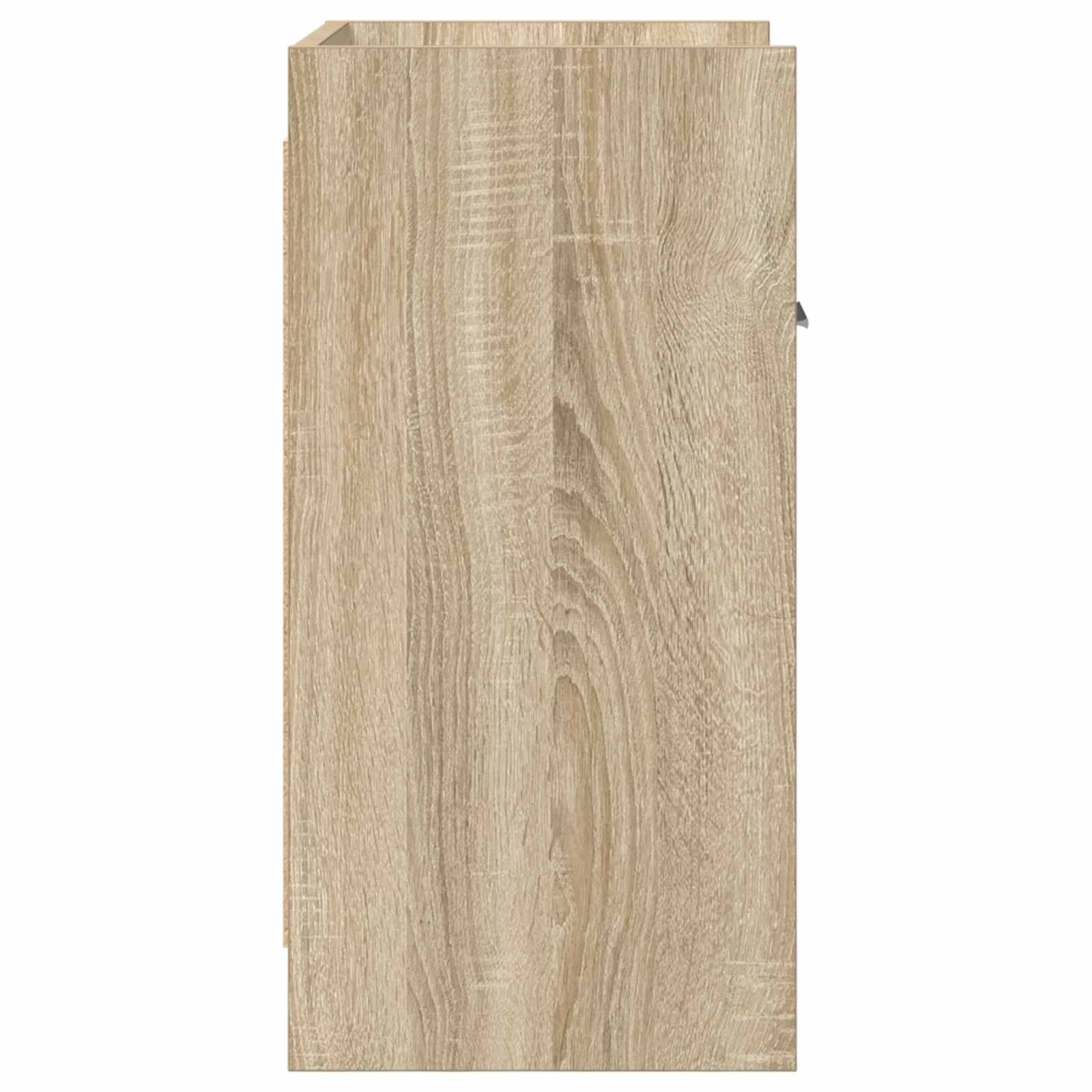 Naktiniai staliukai 2 pcs Sonoma ąžuolas 40 x 30 x 60 cm