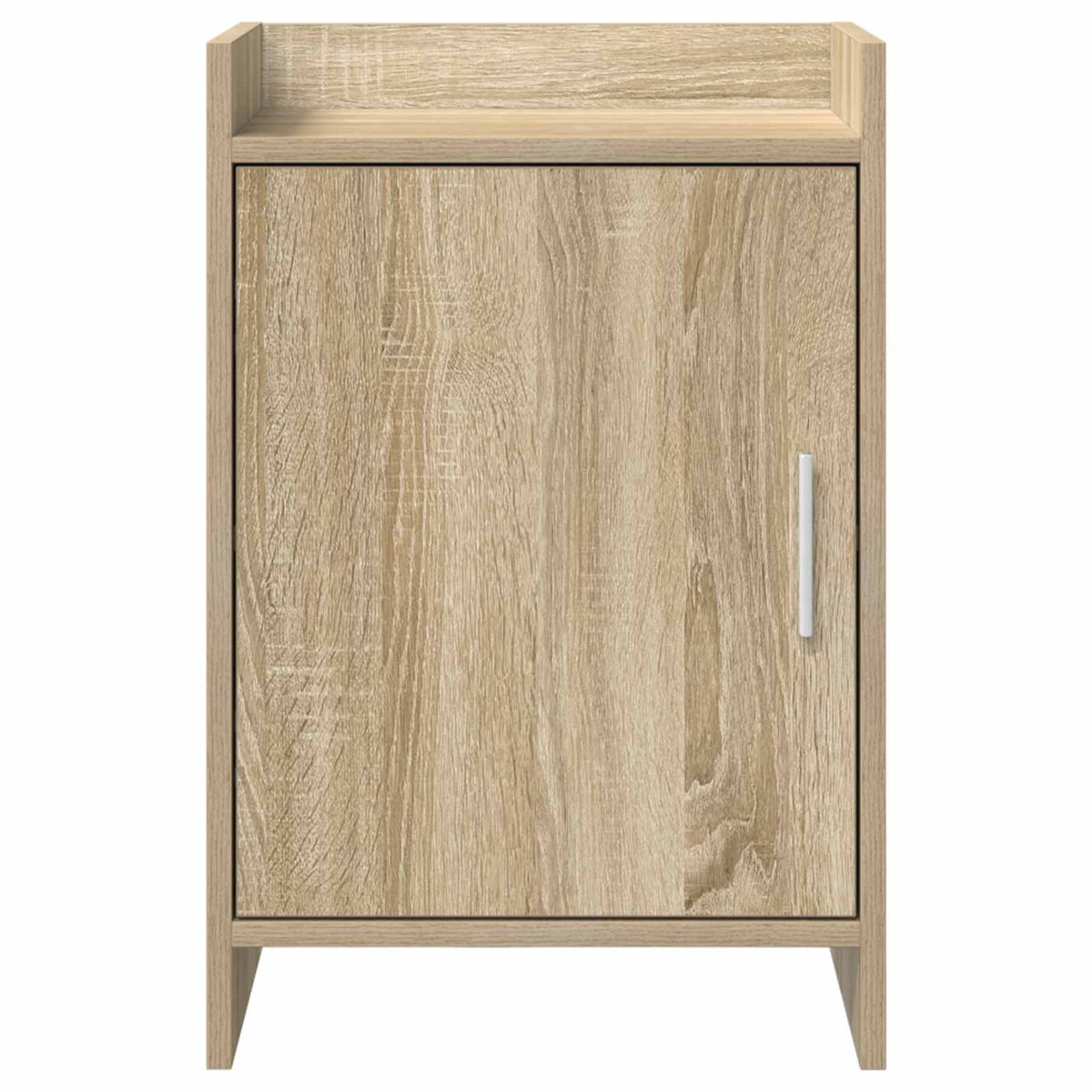 Naktiniai staliukai 2 pcs Sonoma ąžuolas 40 x 30 x 60 cm