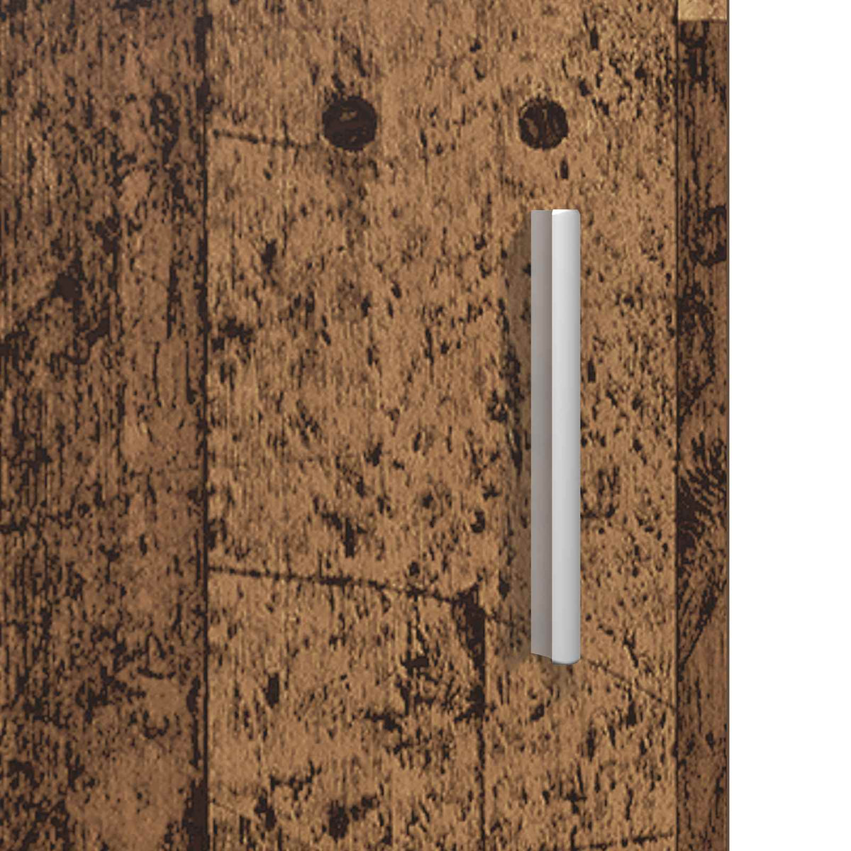 Naktiniai staliukai 2 pcs Sendintos medienos 40 x 30 x 60 cm
