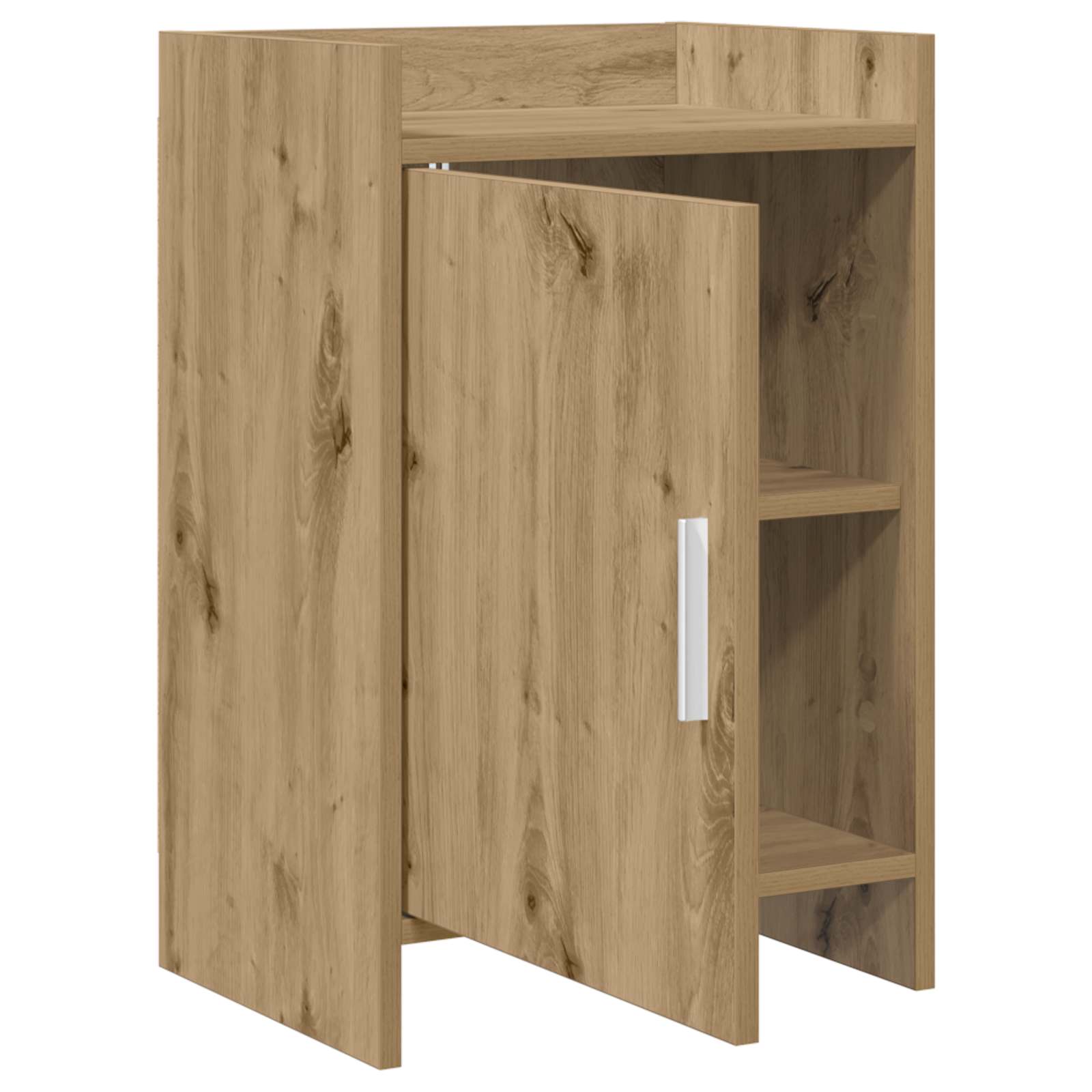 Naktiniai staliukai 2 pcs Artisano ąžuolo 40 x 30 x 60 cm
