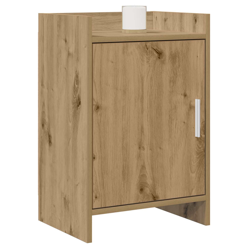 Naktiniai staliukai 2 pcs Artisano ąžuolo 40 x 30 x 60 cm