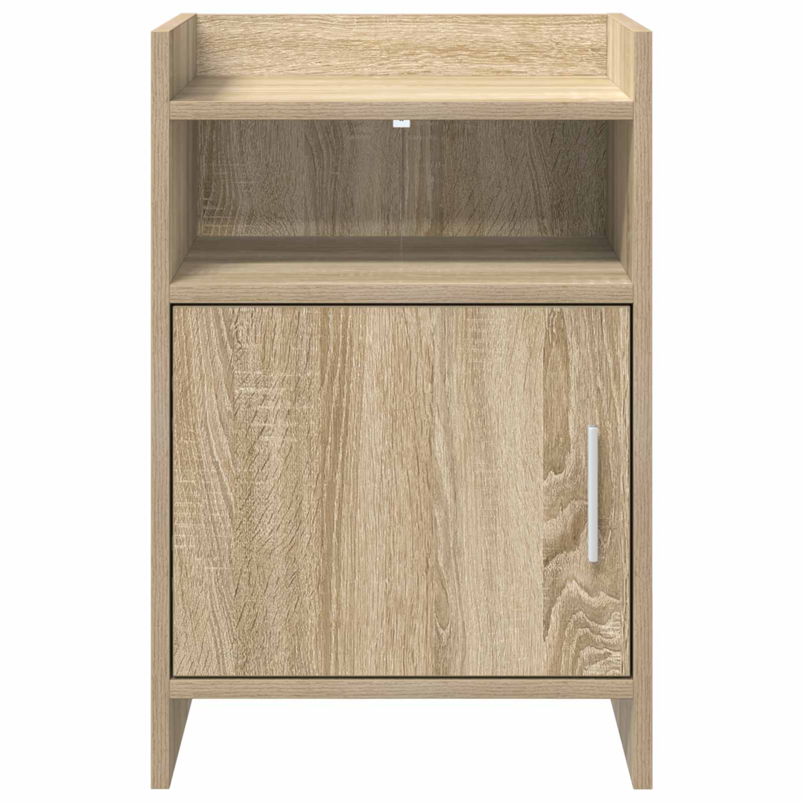 Naktiniai staliukai 2 pcs Sonoma ąžuolas 40 x 36 x 60 cm