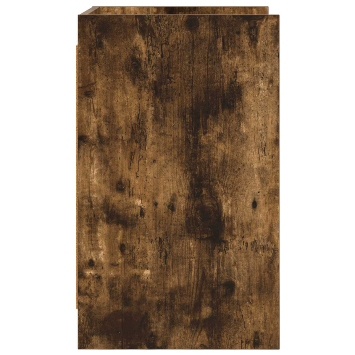 Naktiniai staliukai 2 pcs Dūminio ąžuolo 40 x 36 x 60 cm