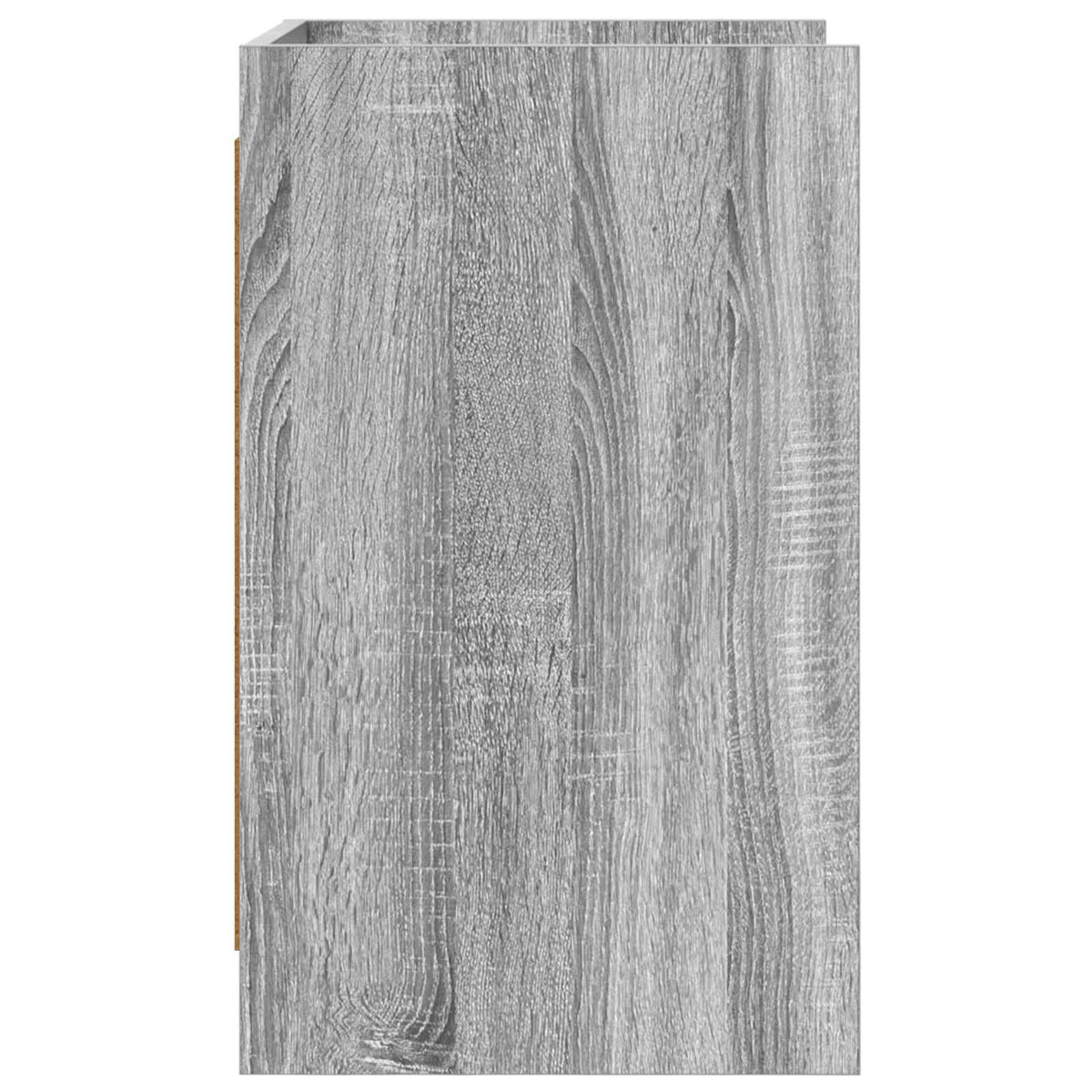 Naktiniai staliukai 2 pcs Pilka Sonoma 40 x 36 x 60 cm