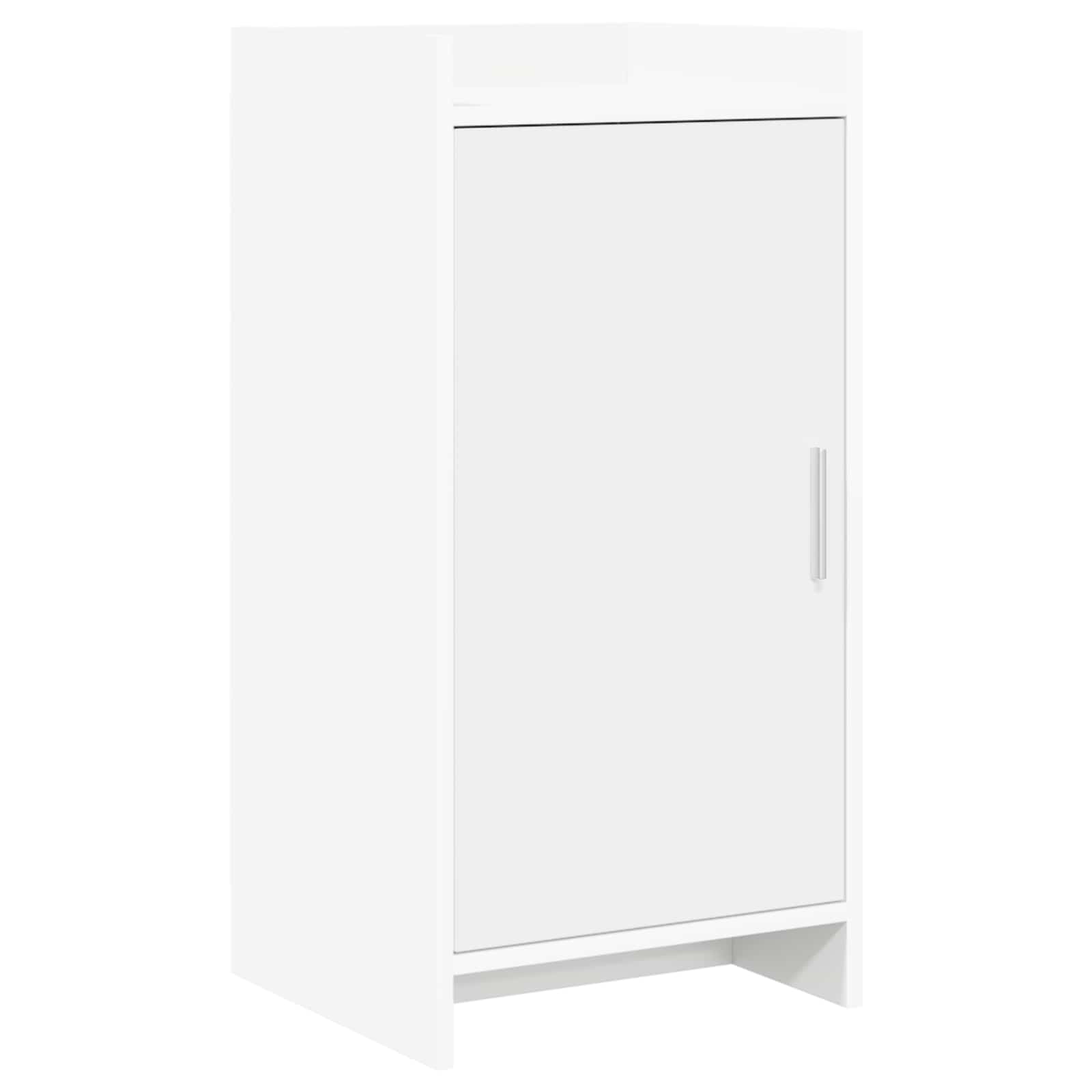 Kabalas Balta 40 x 36 x 80 cm Apdirbta mediena