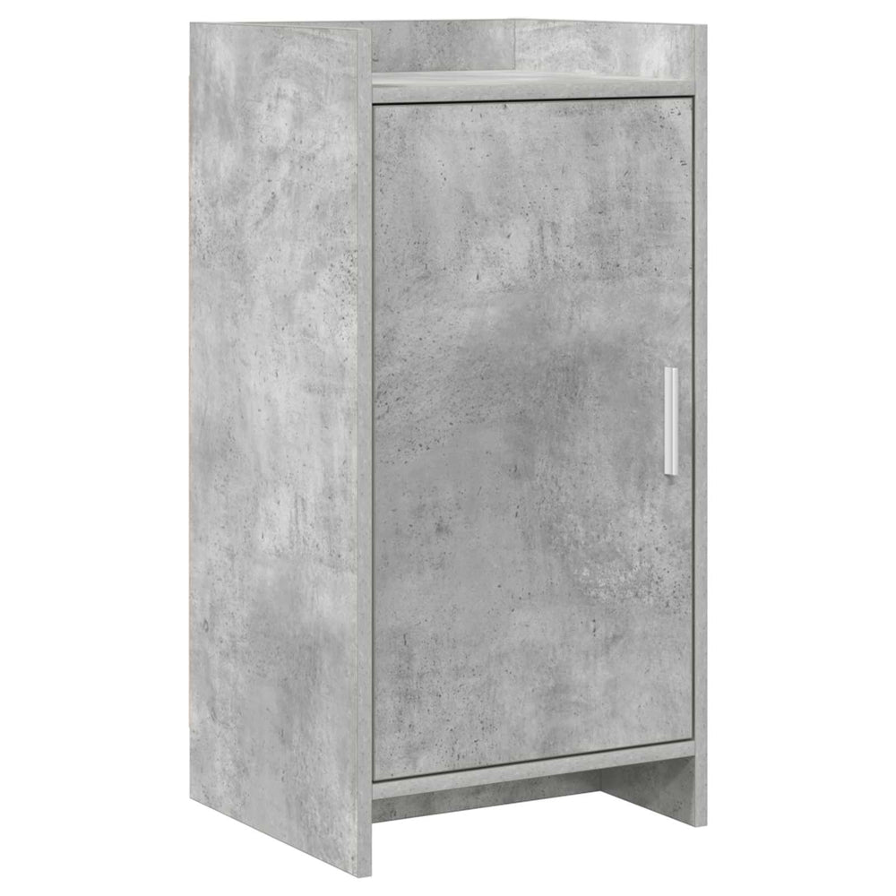 Kabalas Betono pilka 40 x 36 x 80 cm Apdirbta mediena