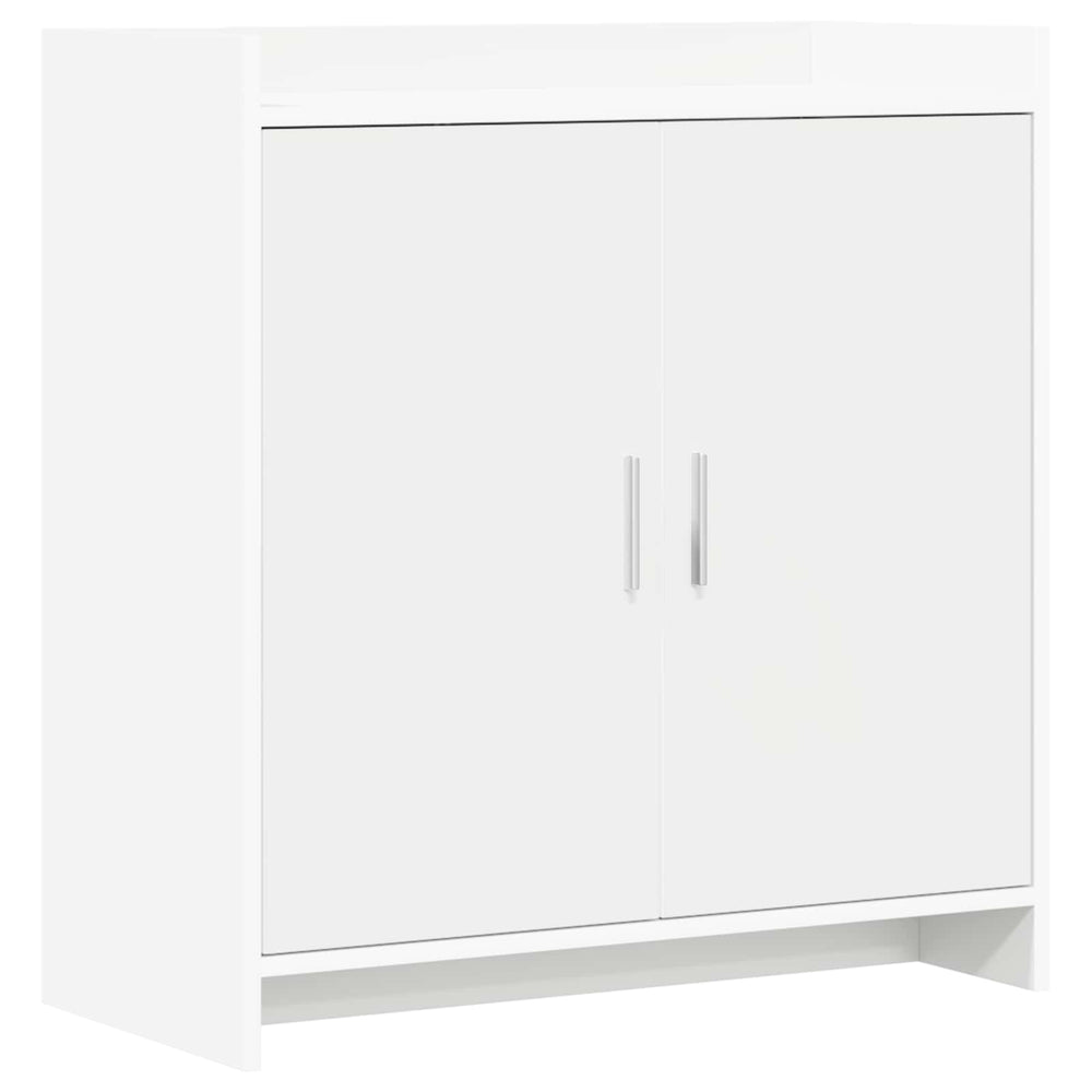 Kabalas Balta 72 x 36 x 80 cm Apdirbta mediena