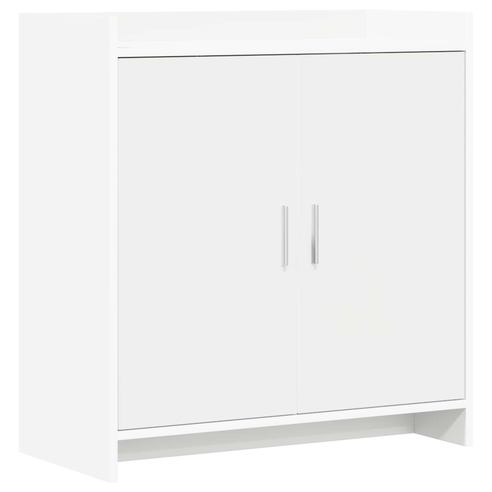 Kabalas Balta 72 x 36 x 80 cm Apdirbta mediena