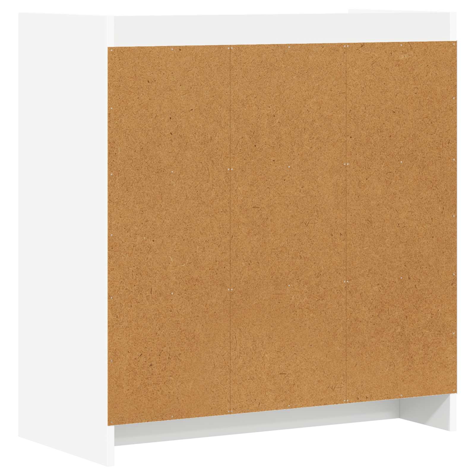 Kabalas Balta 72 x 36 x 80 cm Apdirbta mediena