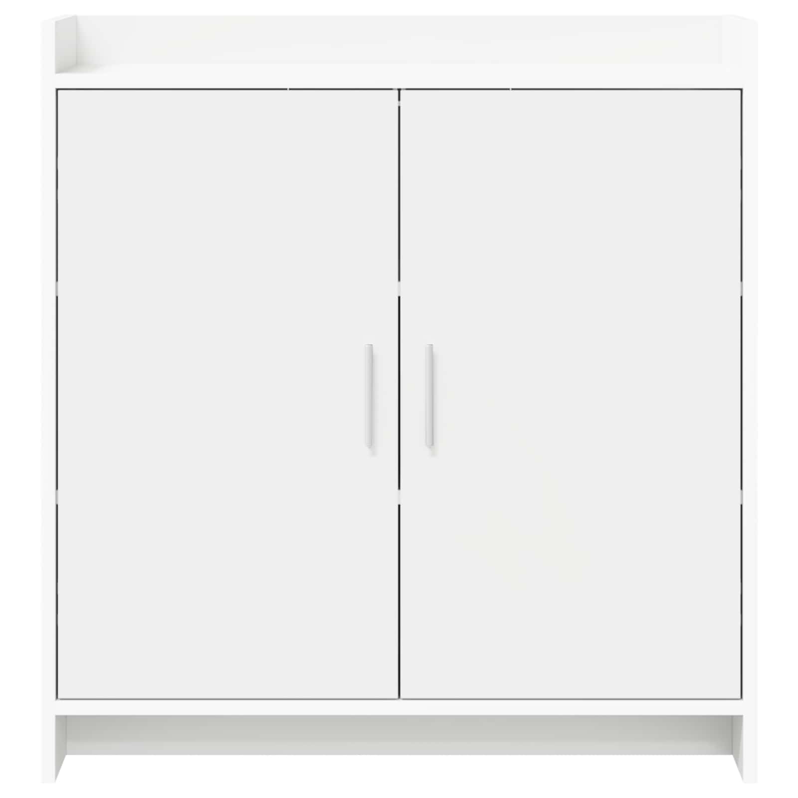 Kabalas Balta 72 x 36 x 80 cm Apdirbta mediena