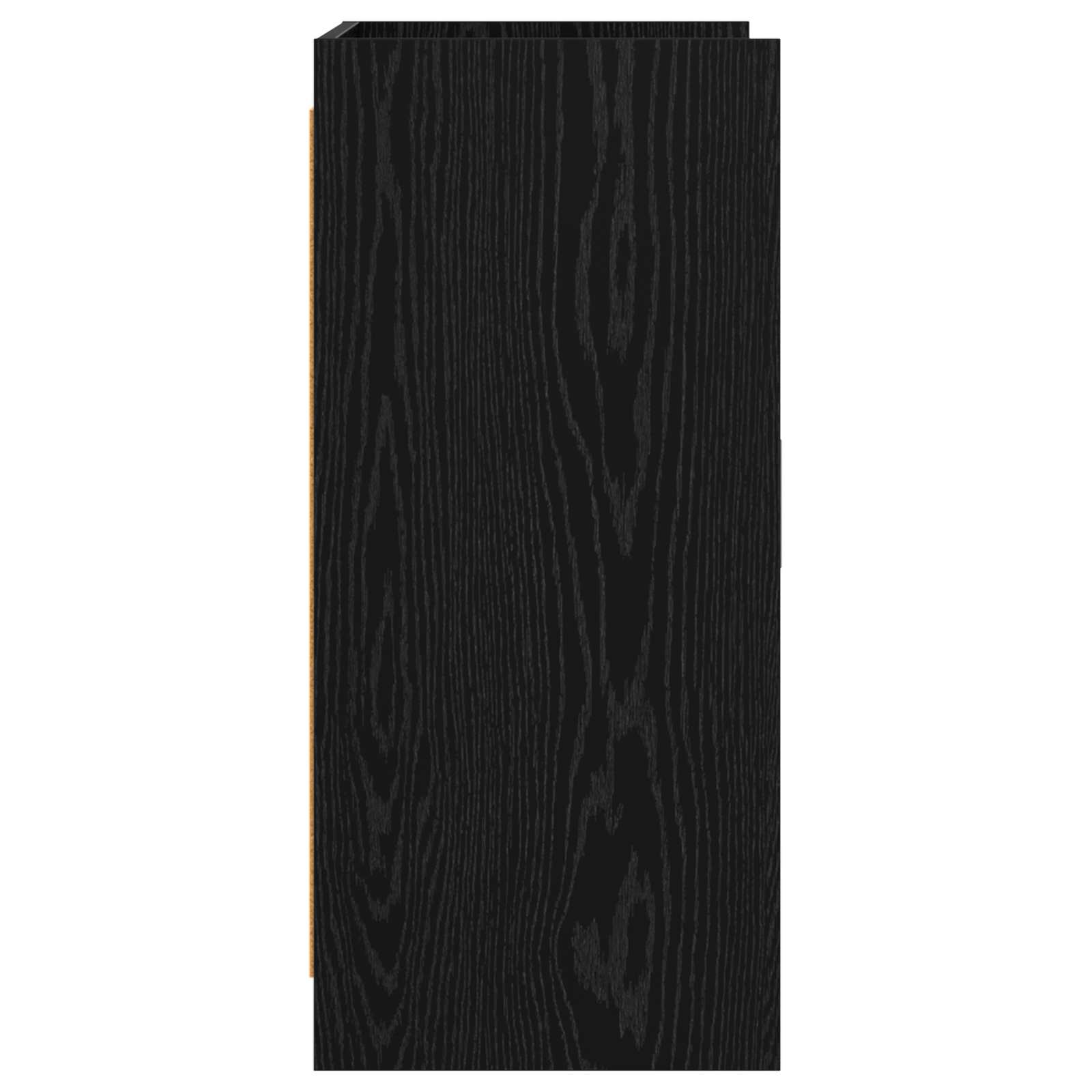 Kabalas Juodojo ąžuolo 72 x 36 x 80 cm Apdirbta mediena