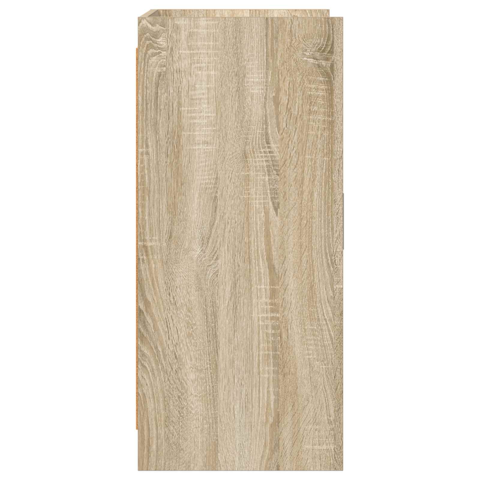 Kabalas Sonoma ąžuolas 72 x 36 x 80 cm Apdirbta mediena