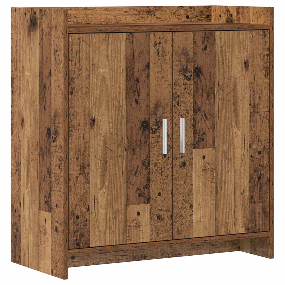 Kabalas Sendintos medienos 72 x 36 x 80 cm Apdirbta mediena