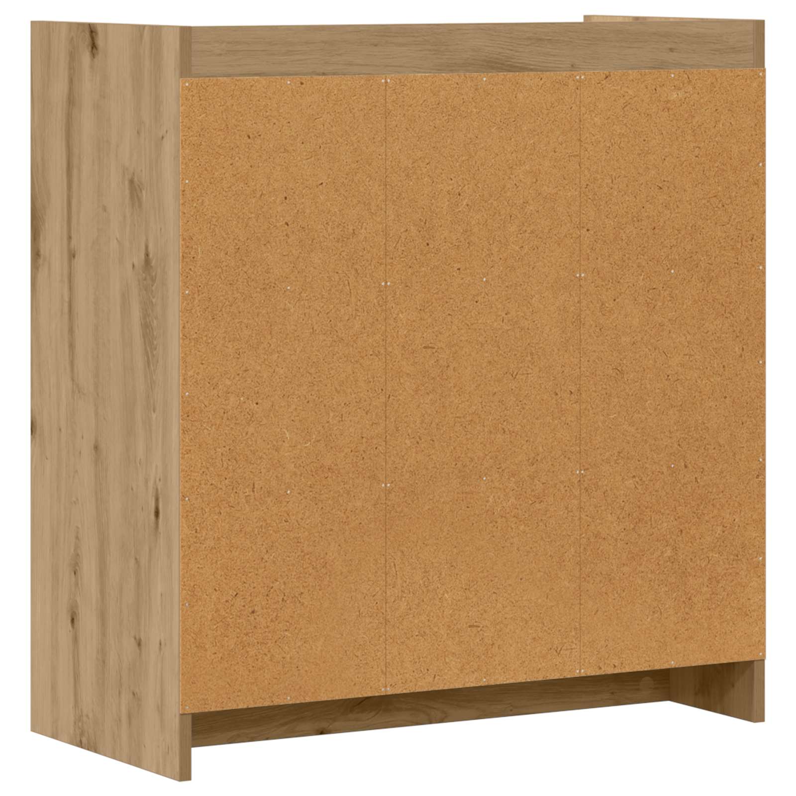 Kabalas Artisano ąžuolo 72 x 36 x 80 cm Apdirbta mediena