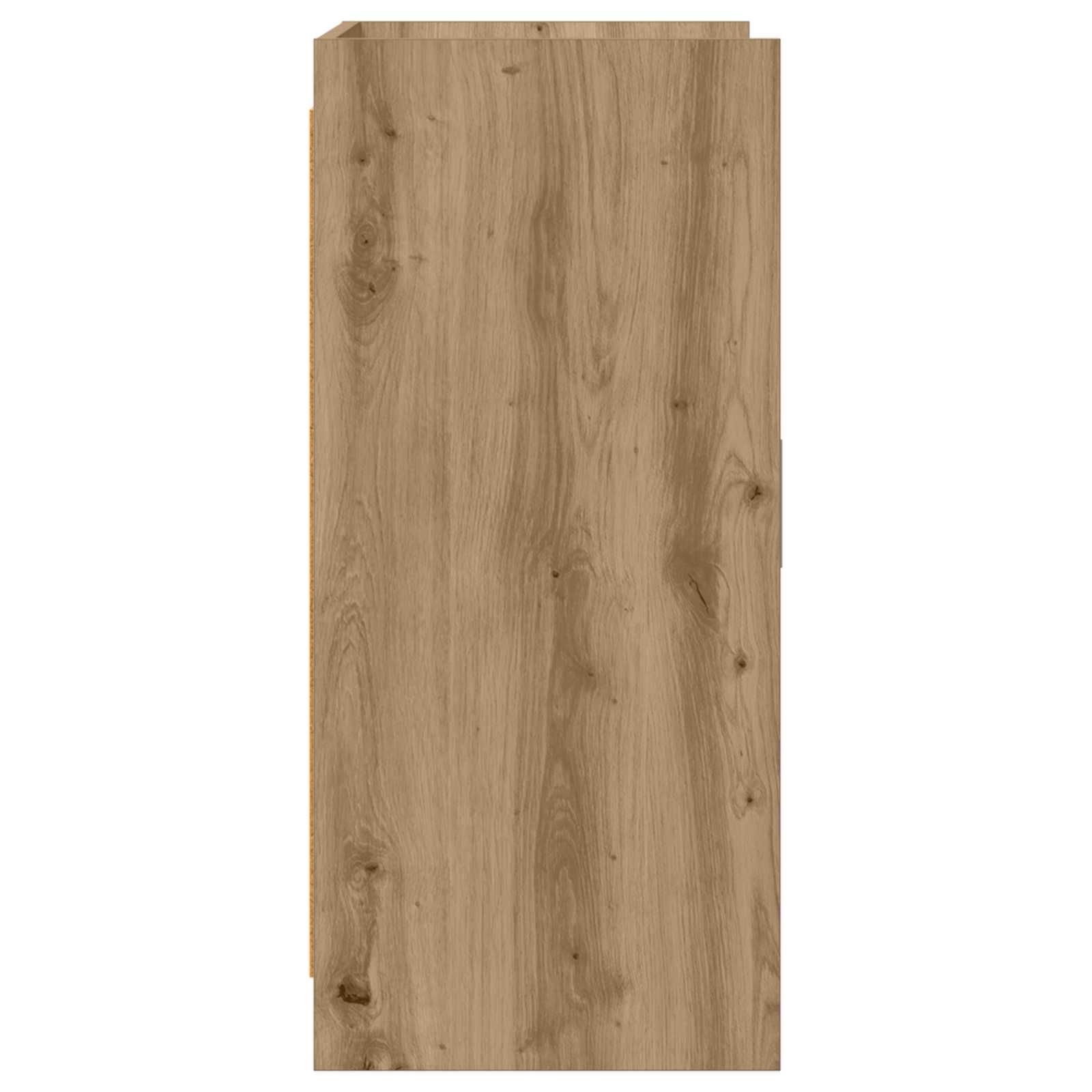 Kabalas Artisano ąžuolo 72 x 36 x 80 cm Apdirbta mediena